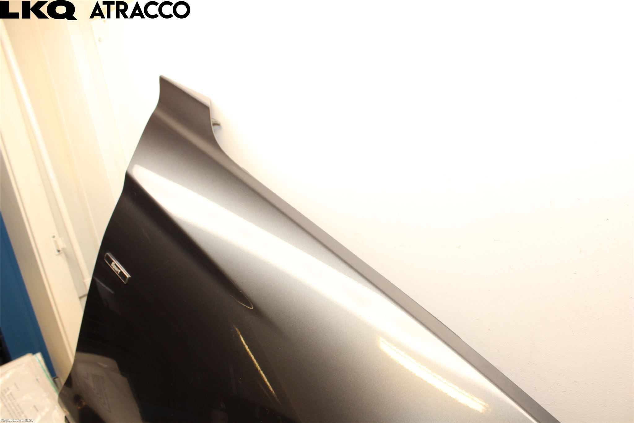 BMW 1 F20/F21 11-19 Skjerm Foran Høyre