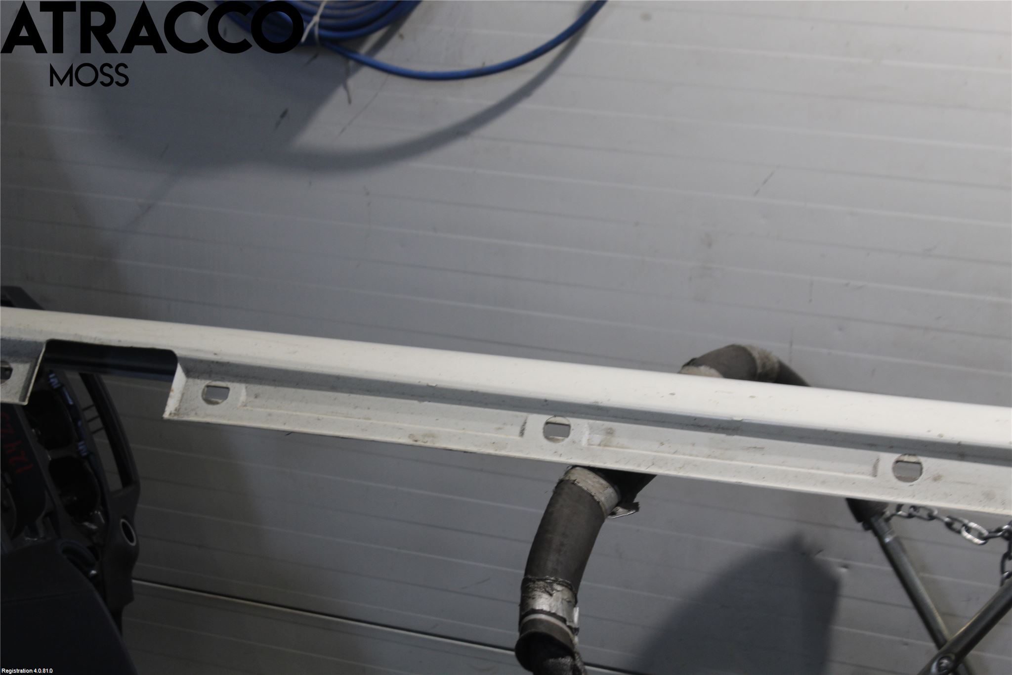 Mercedes-Benz MB B-KLASS (W246/W242) 12-19 List Venstre Side