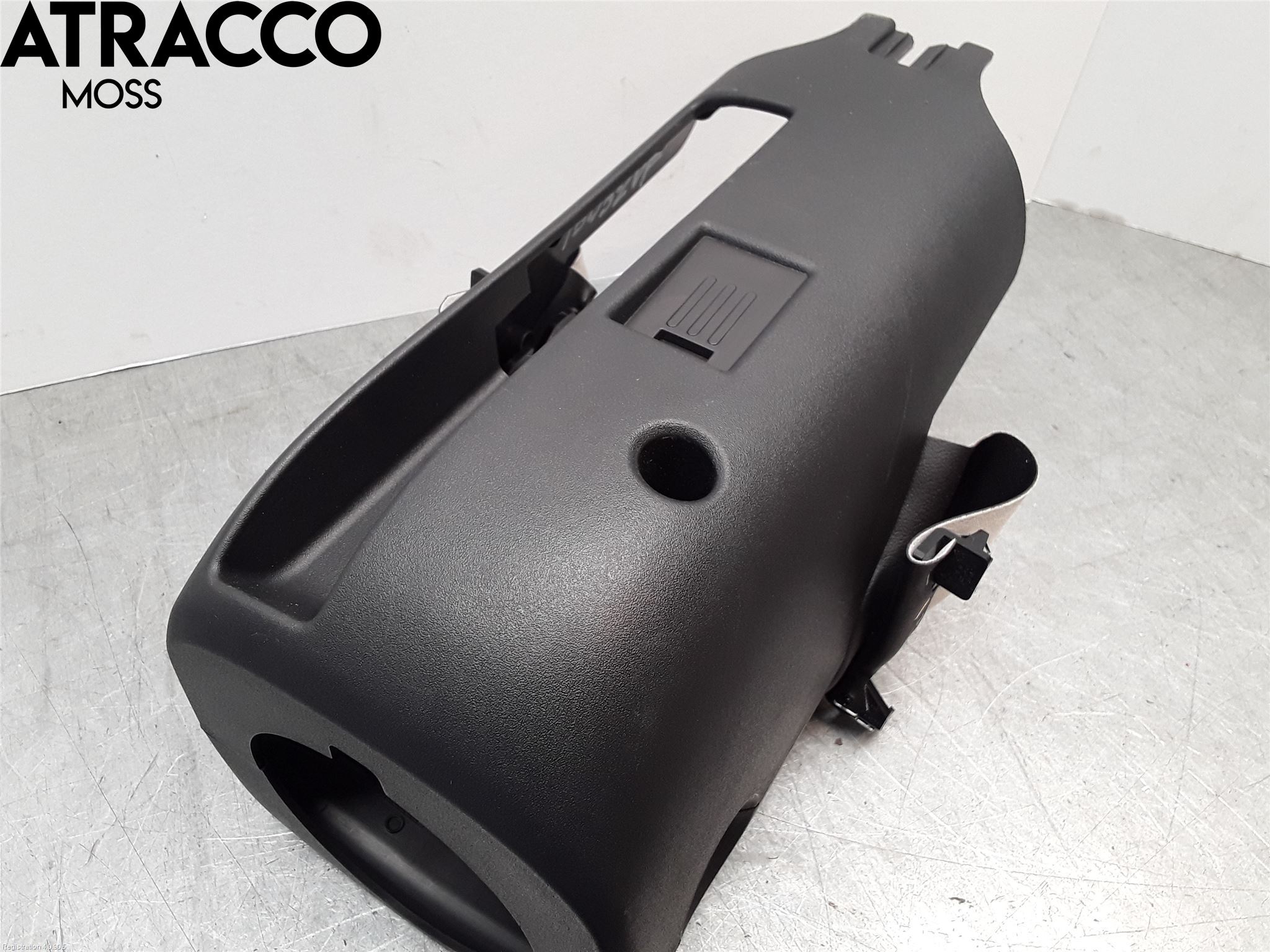 Jaguar I-PACE 18- Rattdeksel - Deksler