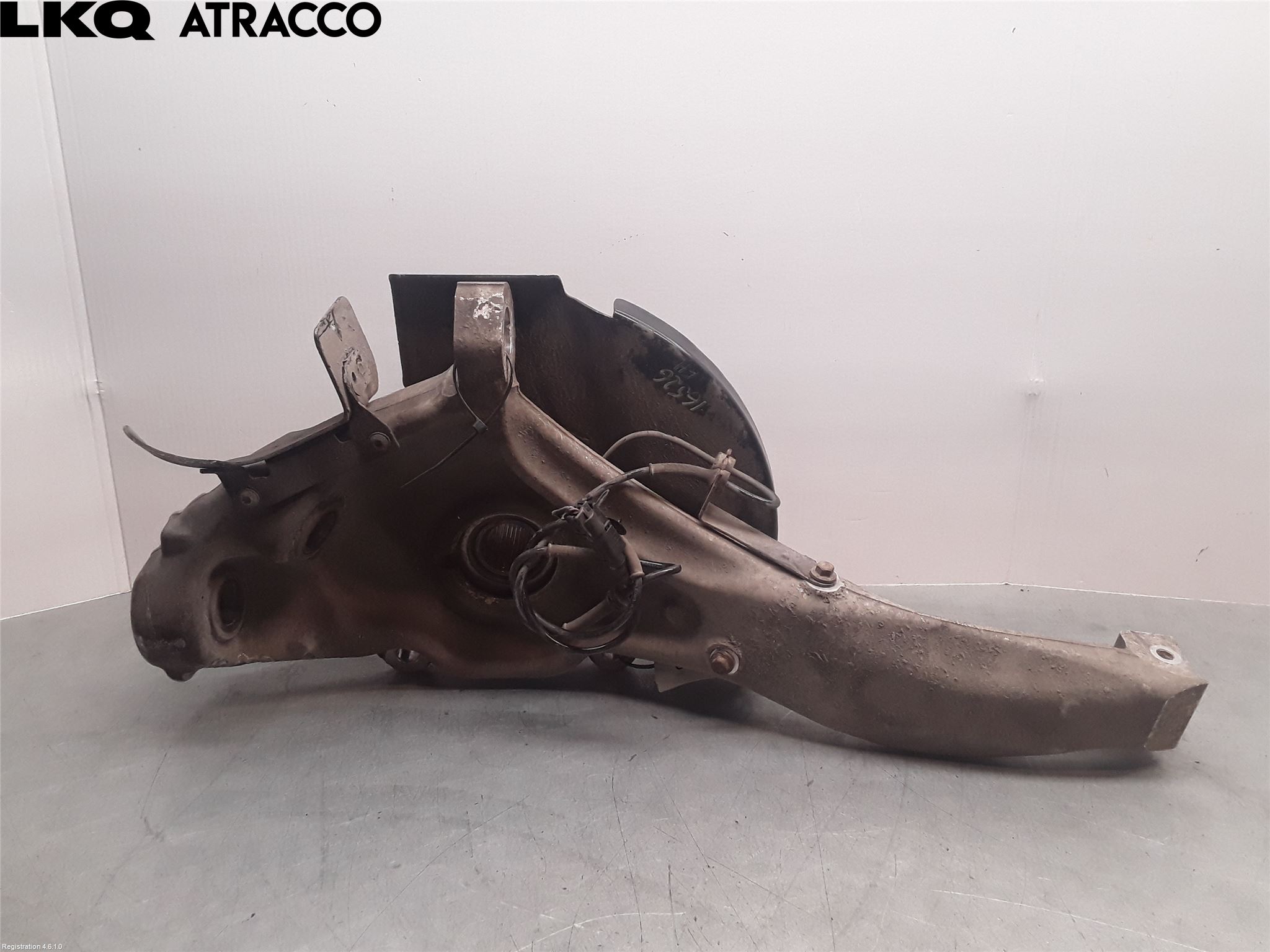 Landrover RANGE ROVER SPORT (L320) 10-13 Spindel Hf