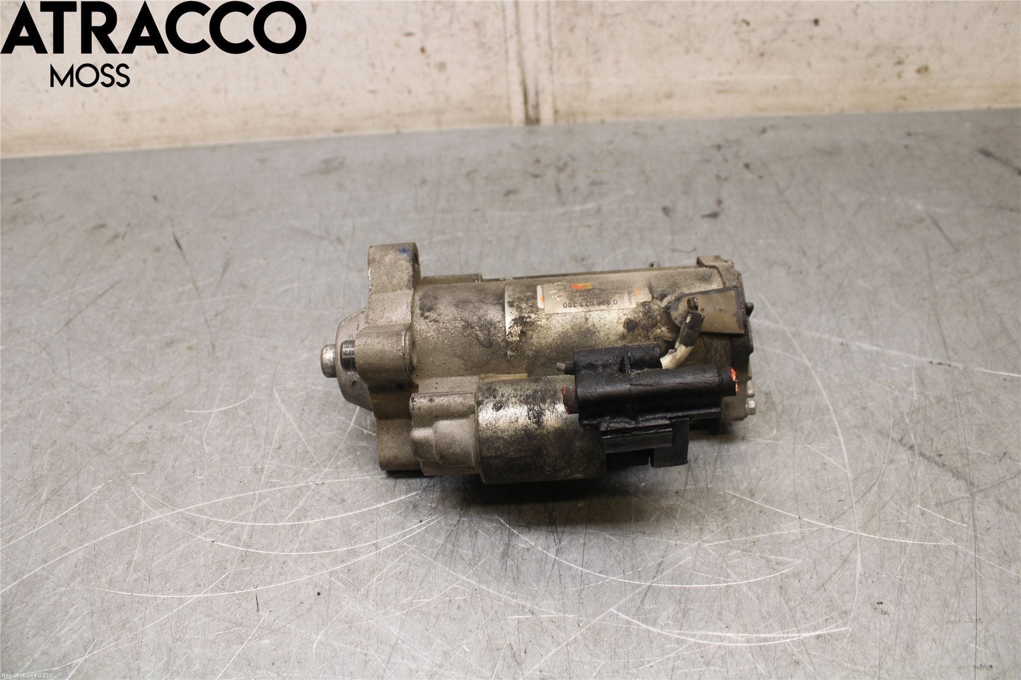 Ford KUGA 08-12 Startmotor