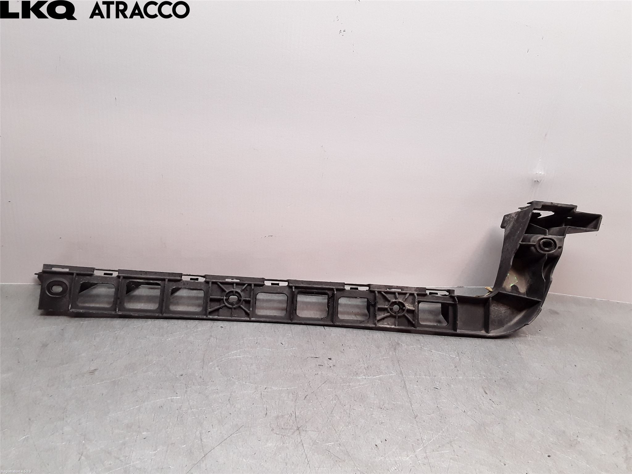 Skoda OCTAVIA (5E) 13-20 Støtfanger Bak Feste