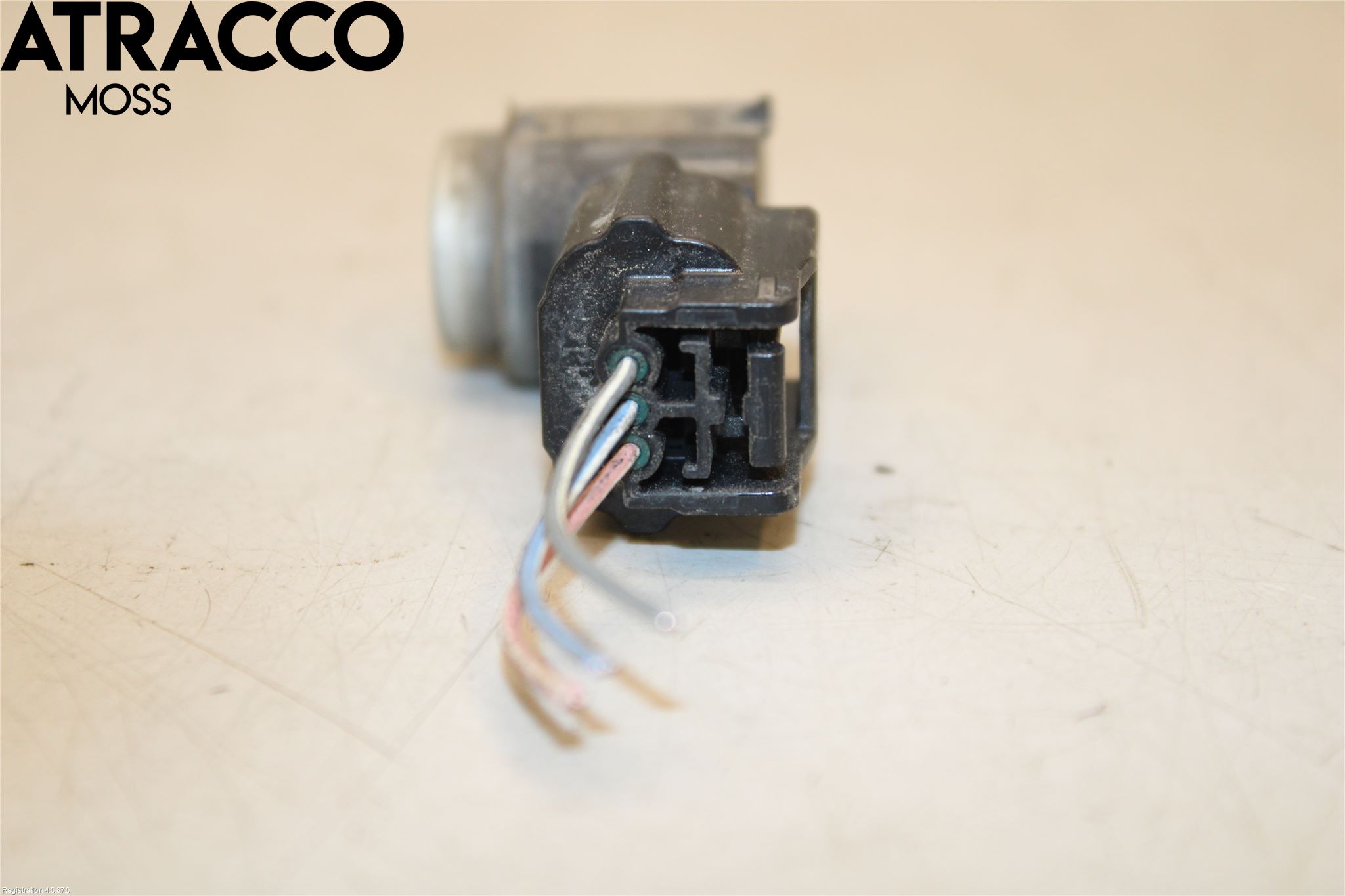 Renault ZOE/E-TECH 13- Sensor Ryggesensor
