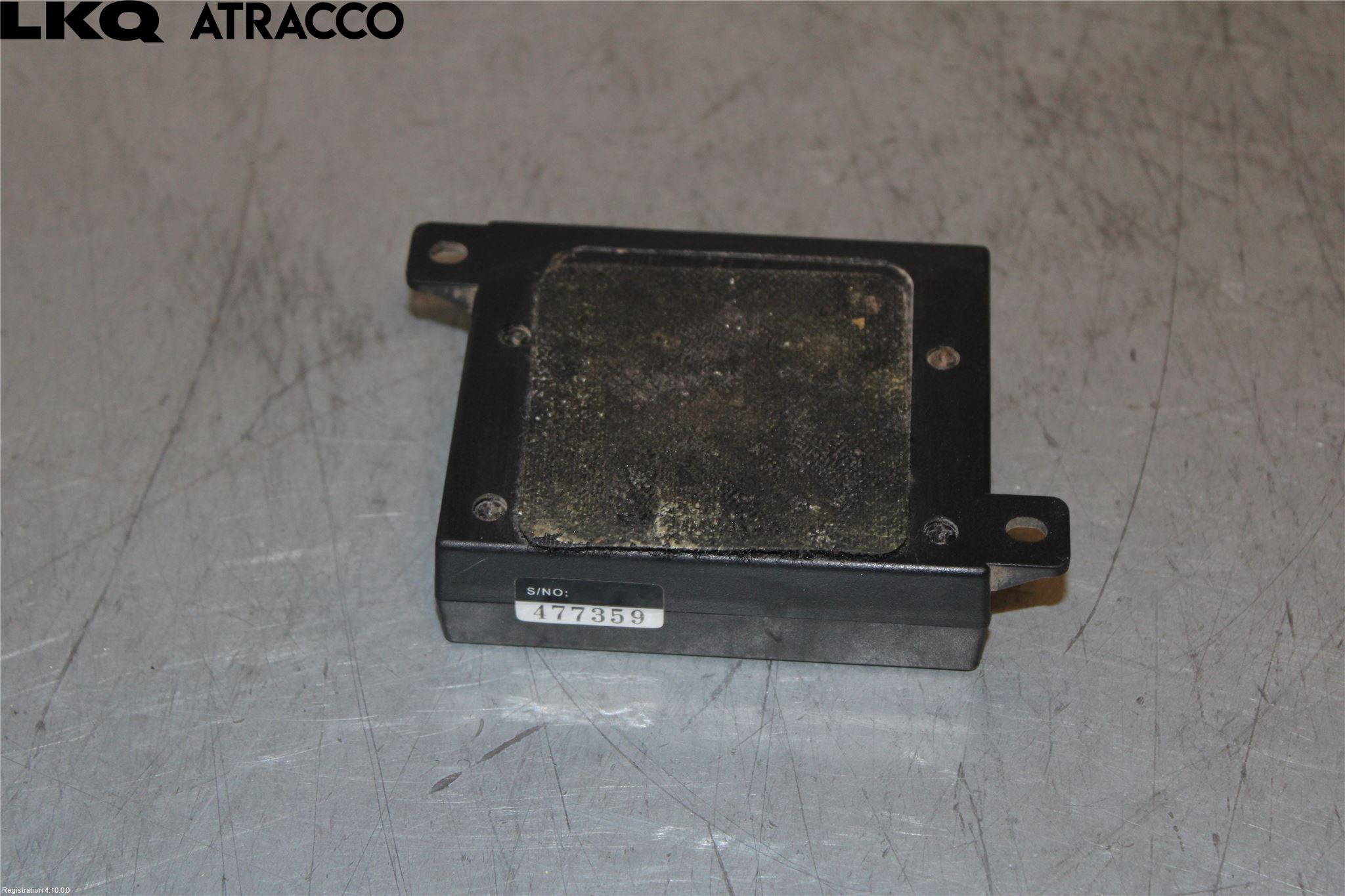 Citroen BERLINGO 08-18 Styreenhet Øvrig