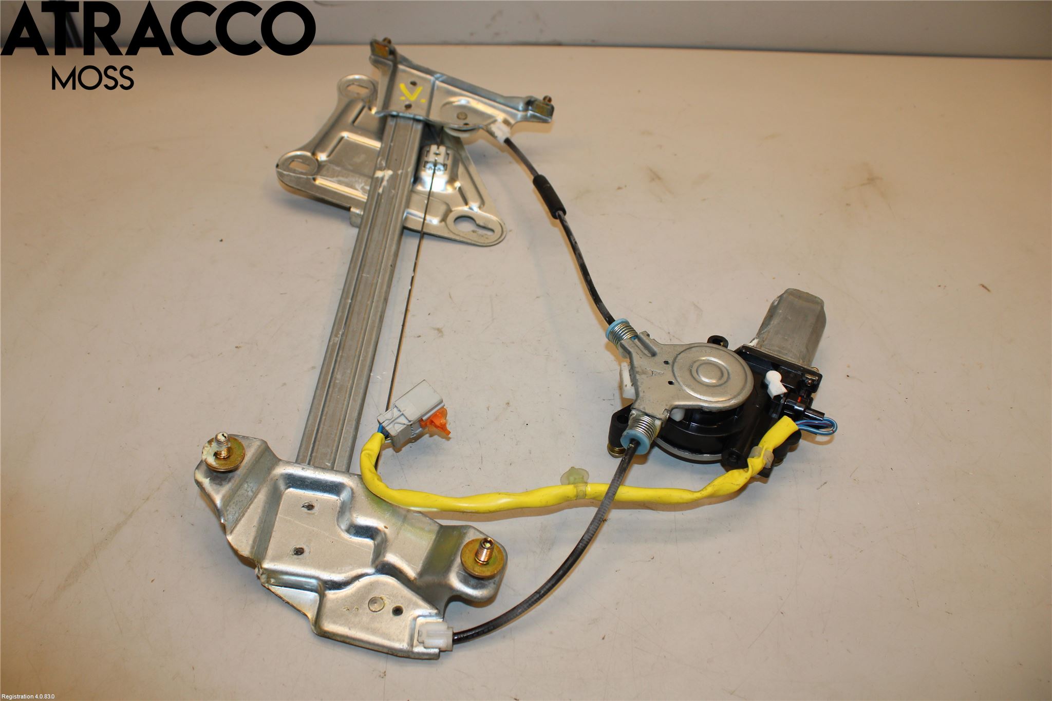 Honda S2000 Vindusheis El Komp