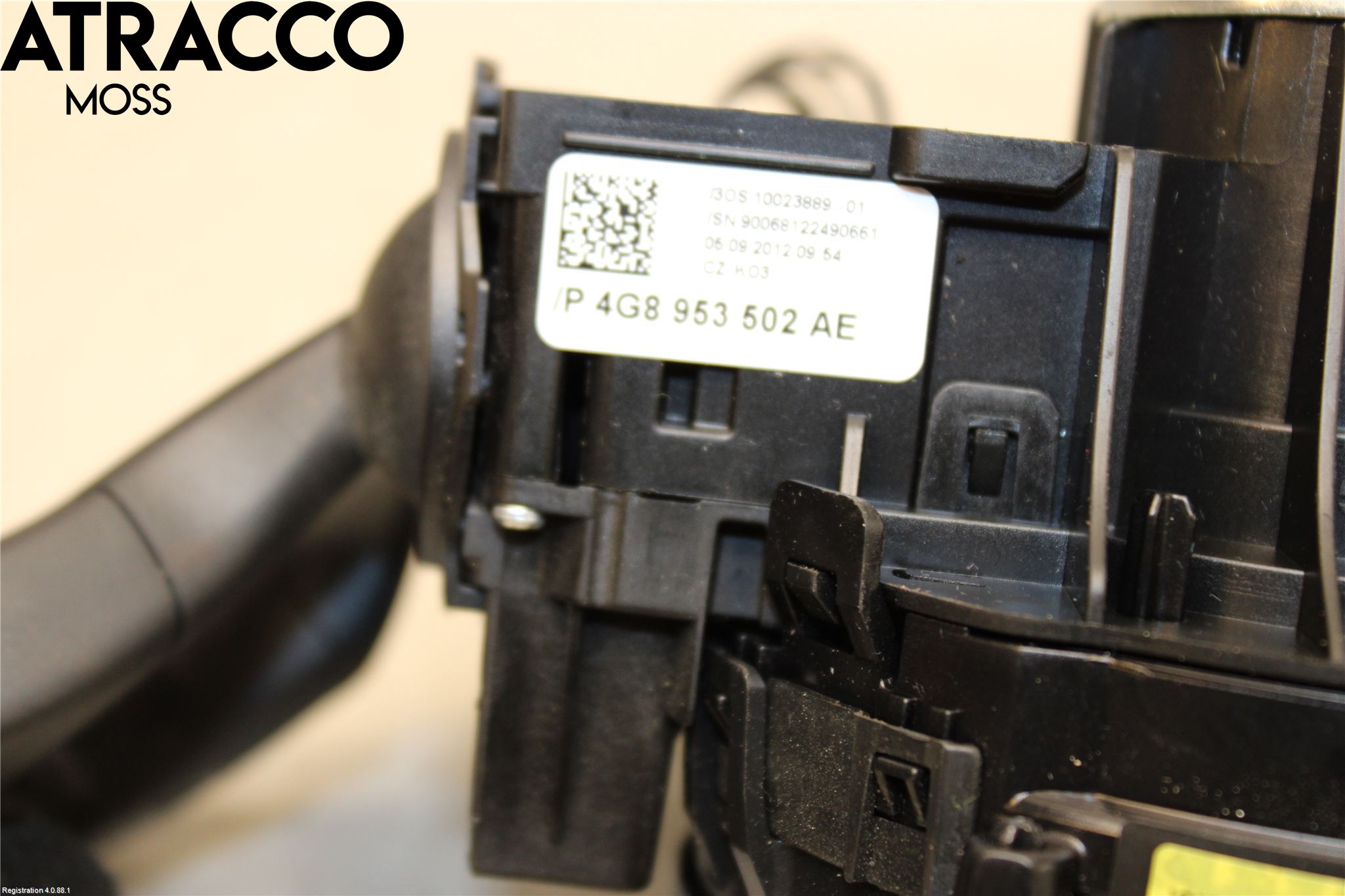 Audi Q5 09-16 Bryter Ratt Kombi H Og V