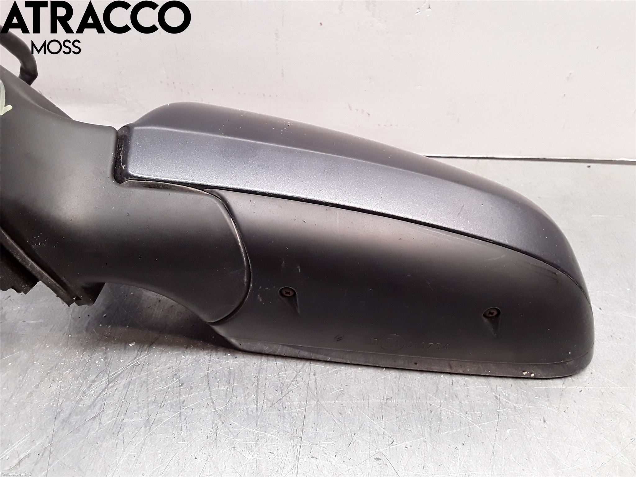 Audi A6/S6     05-11 Speil V M-El Justering