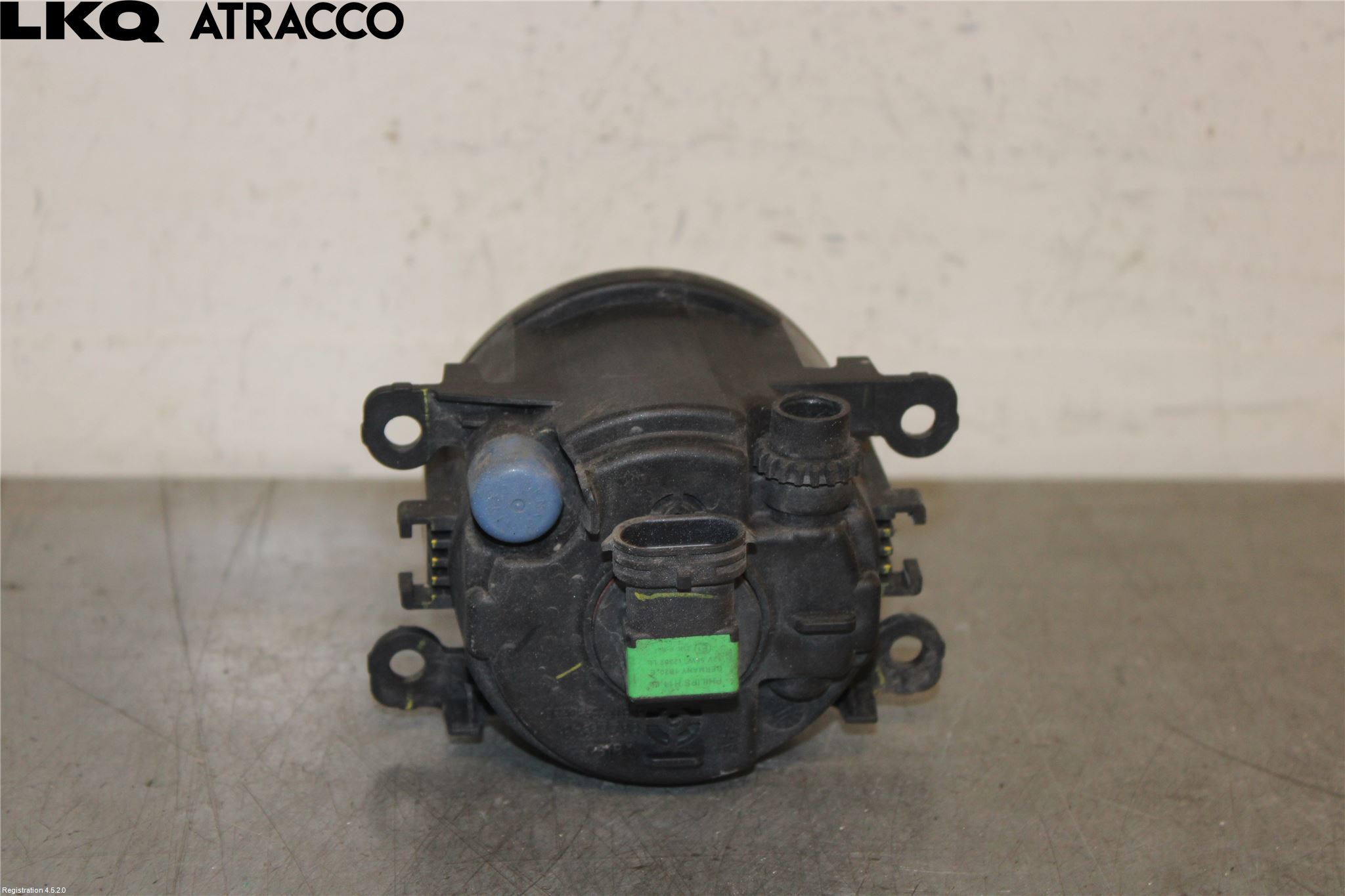 Suzuki SWIFT 11-16 Frontlykt-Kurve-Tåkelys