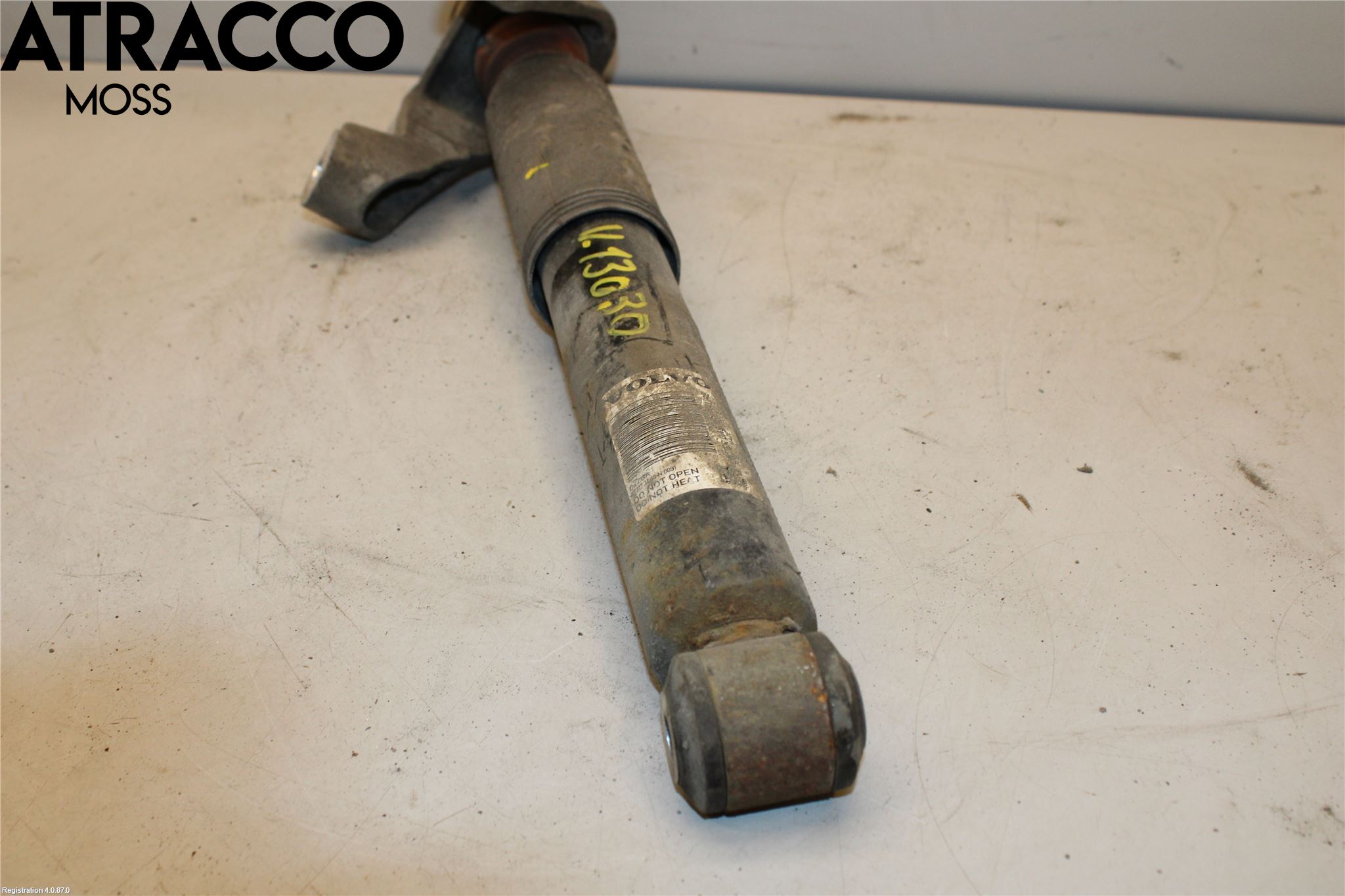 Volvo S90 17->> Støtdemper Bak