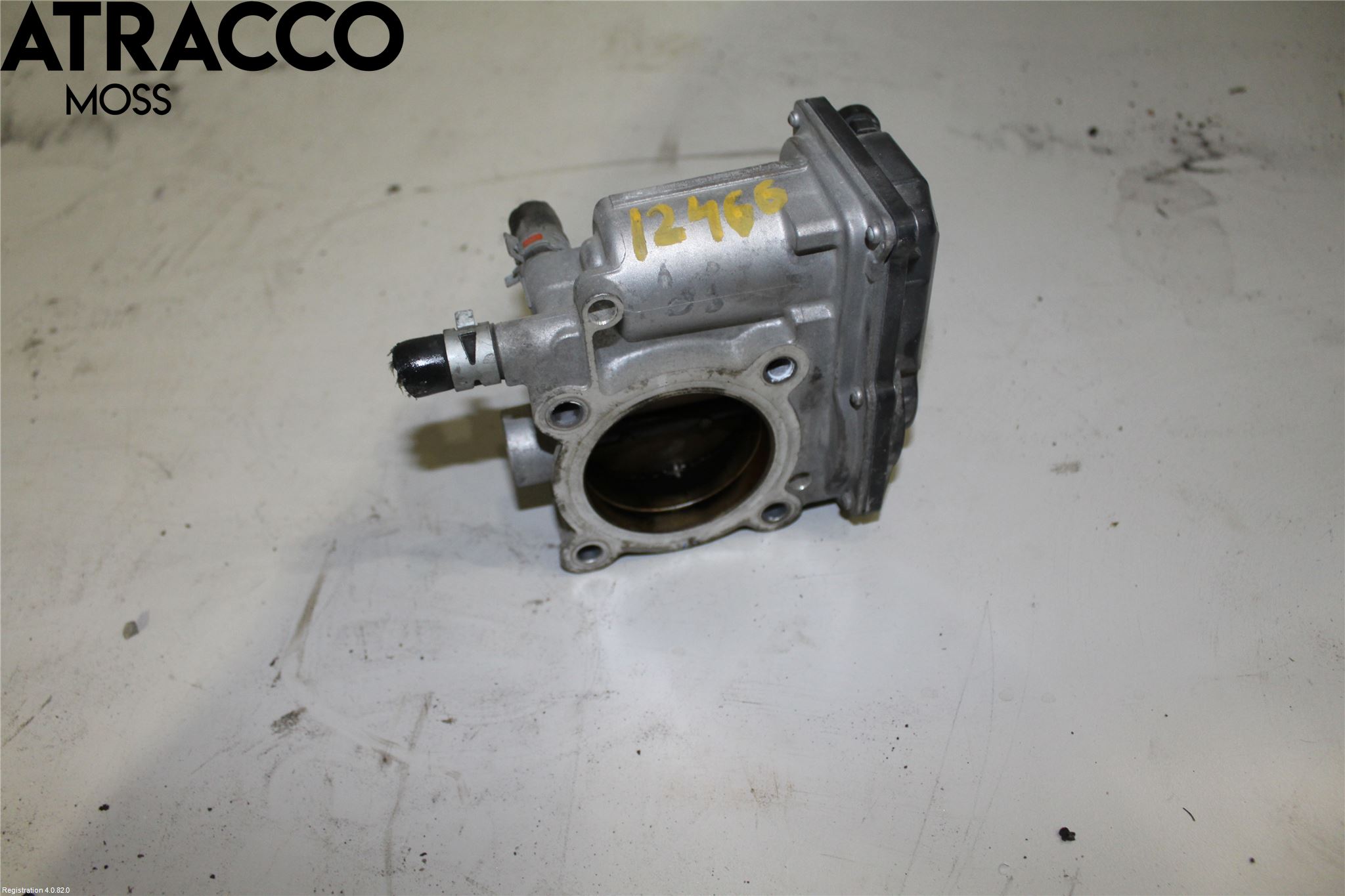 Lexus CT 200h Inns Spjeldhus