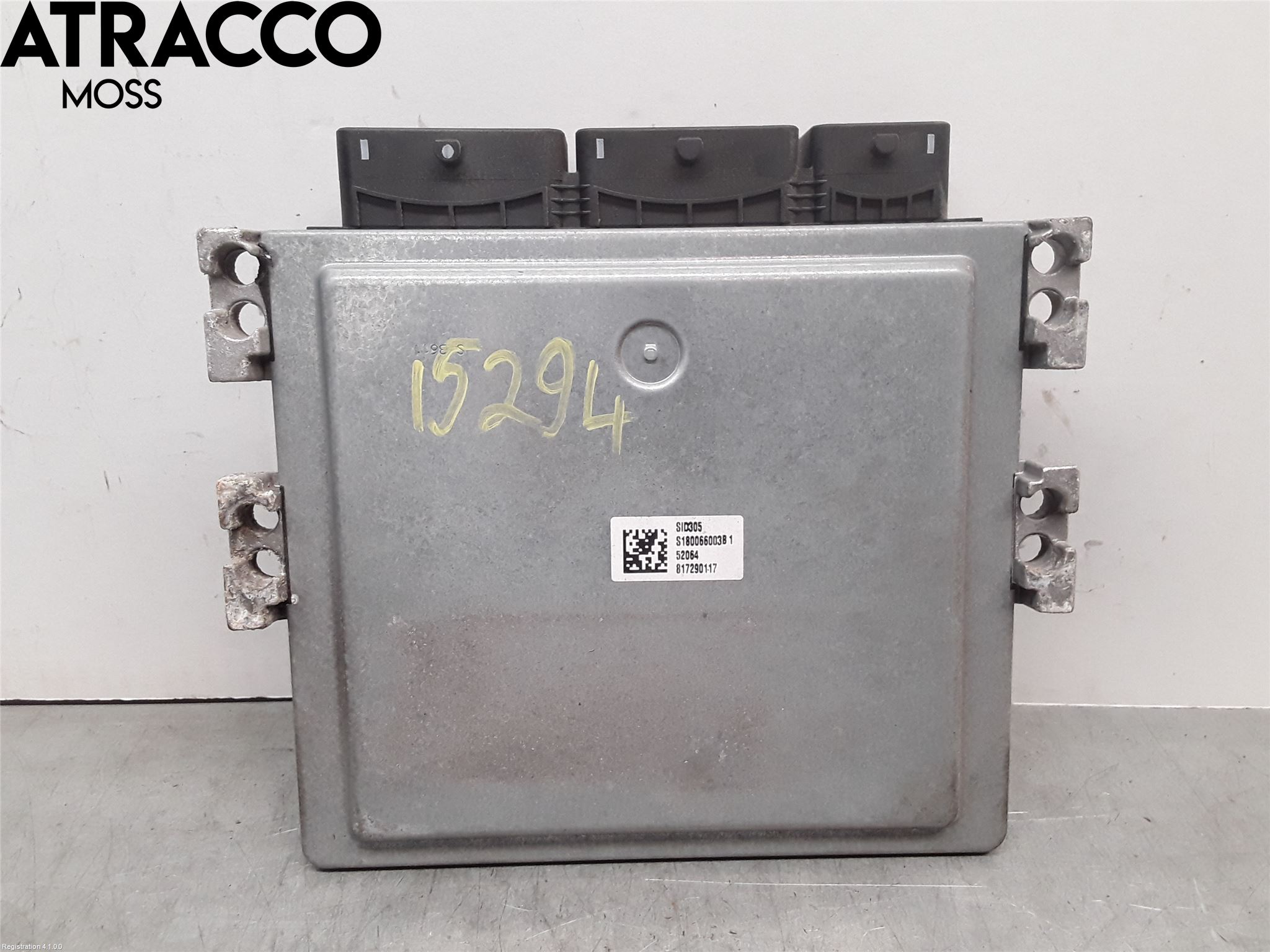 Renault MEGANE III 09-15 Styreenhet Øvrig