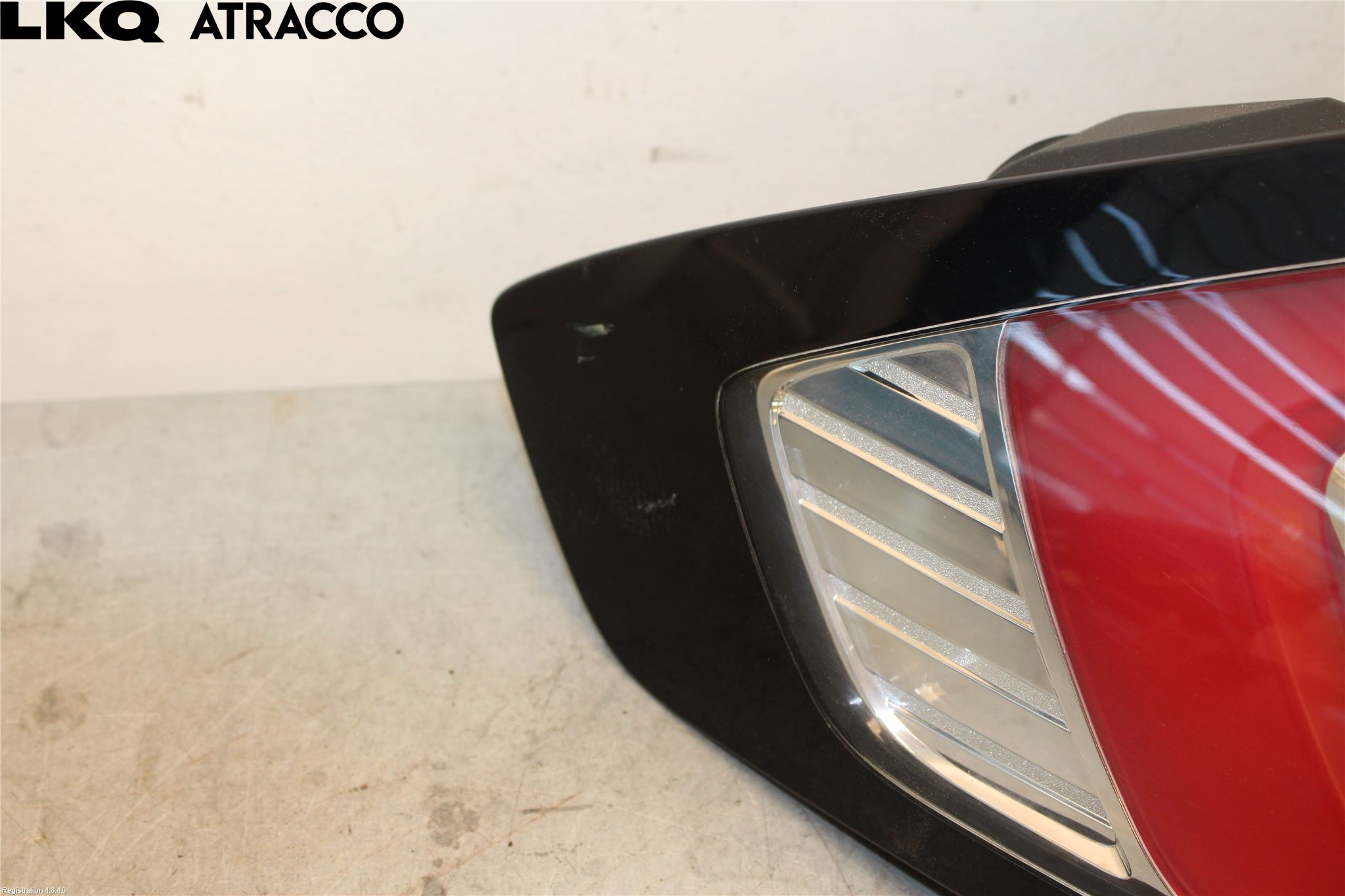 Ford GALAXY 06-15 Baklykt Venstre