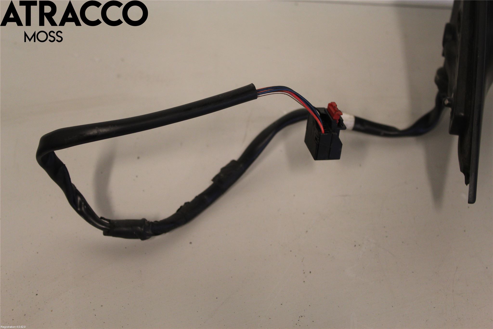 Audi A6/S6     05-11 Speil V M-El Justering