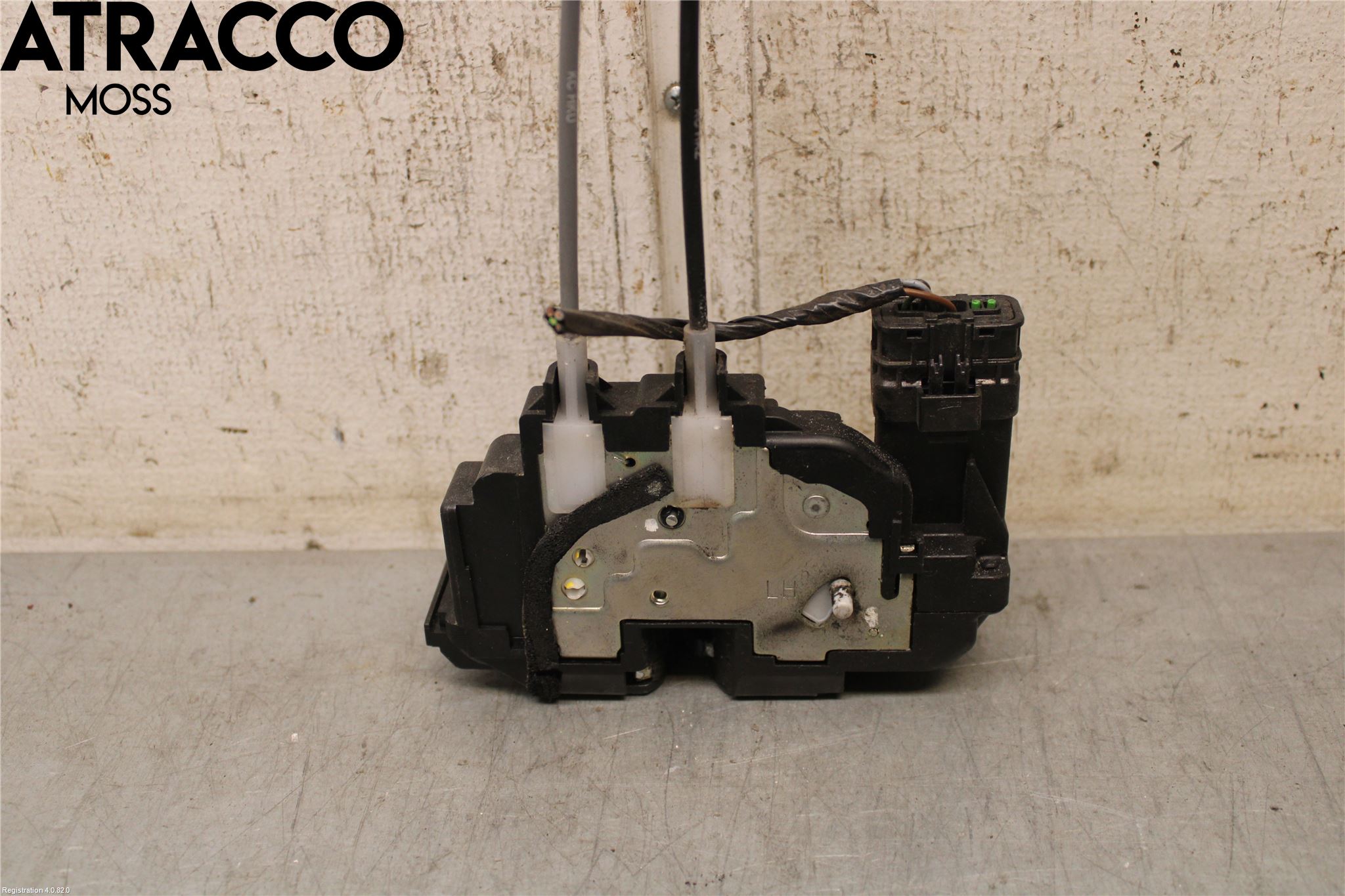 Hyundai i20 PB 09-14 Dørlås - Låsekasse