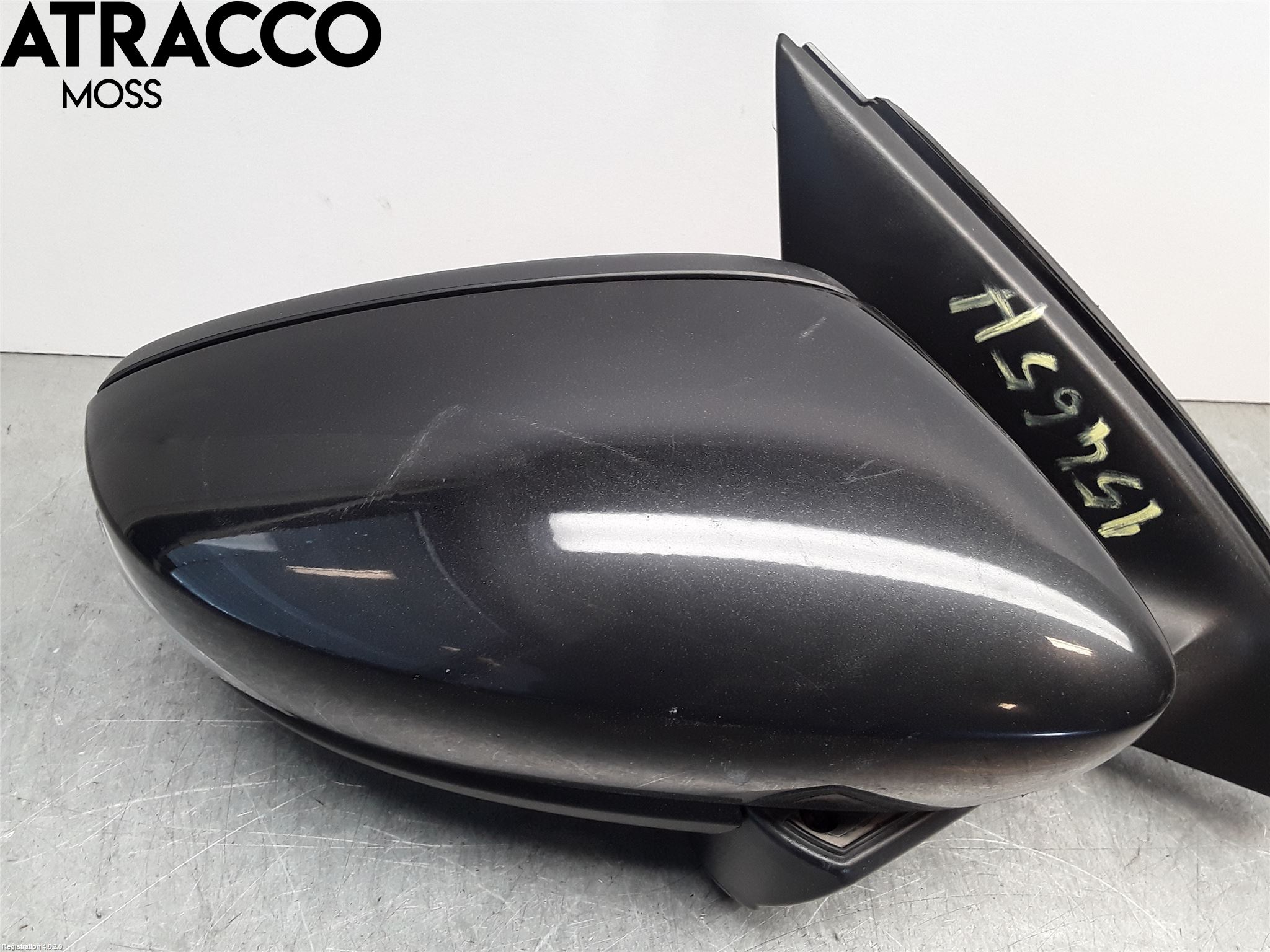 Kia SPORTAGE (QL) 16-21 Speil H M-El Justering