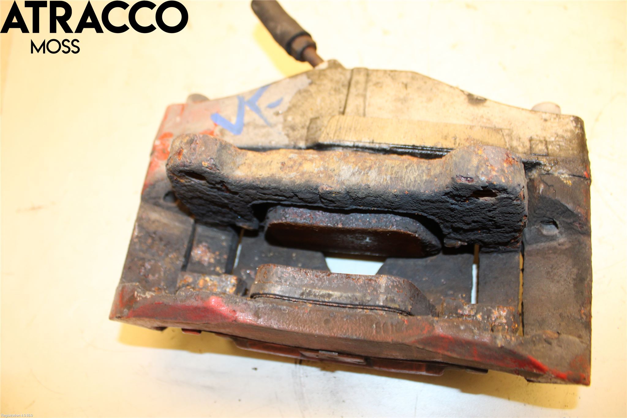 Volvo XC90 03-06 Bremsecaliper Foran Venstre