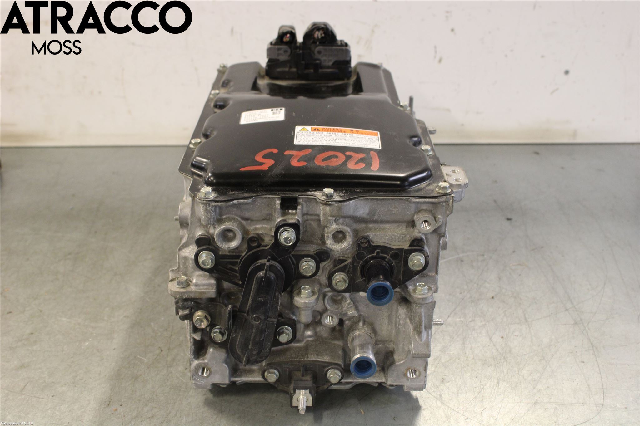 Toyota RAV4 19- Inverter Hybrid