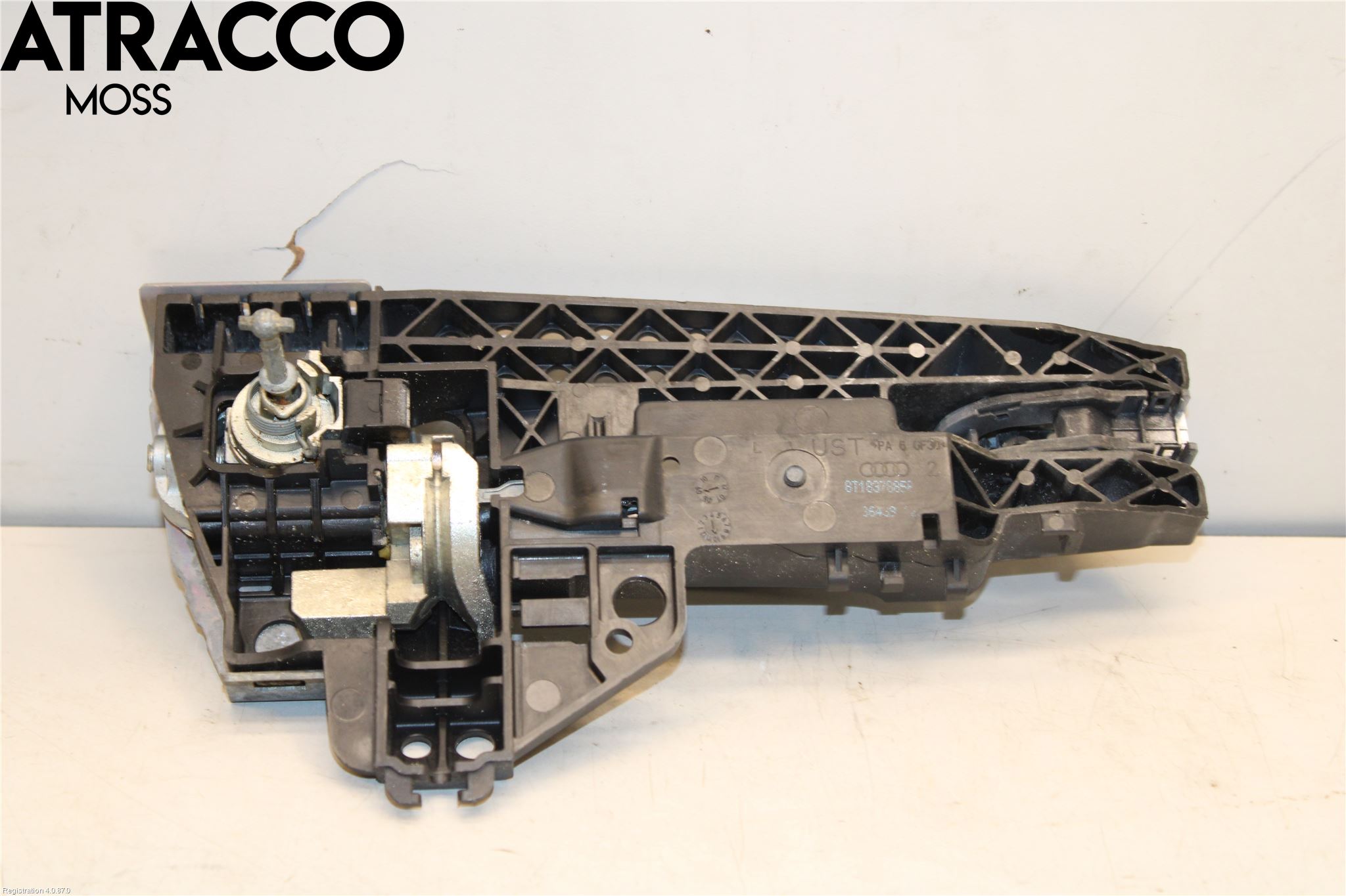 Audi Q5 09-16 Dørhandtak Ytre Venstre