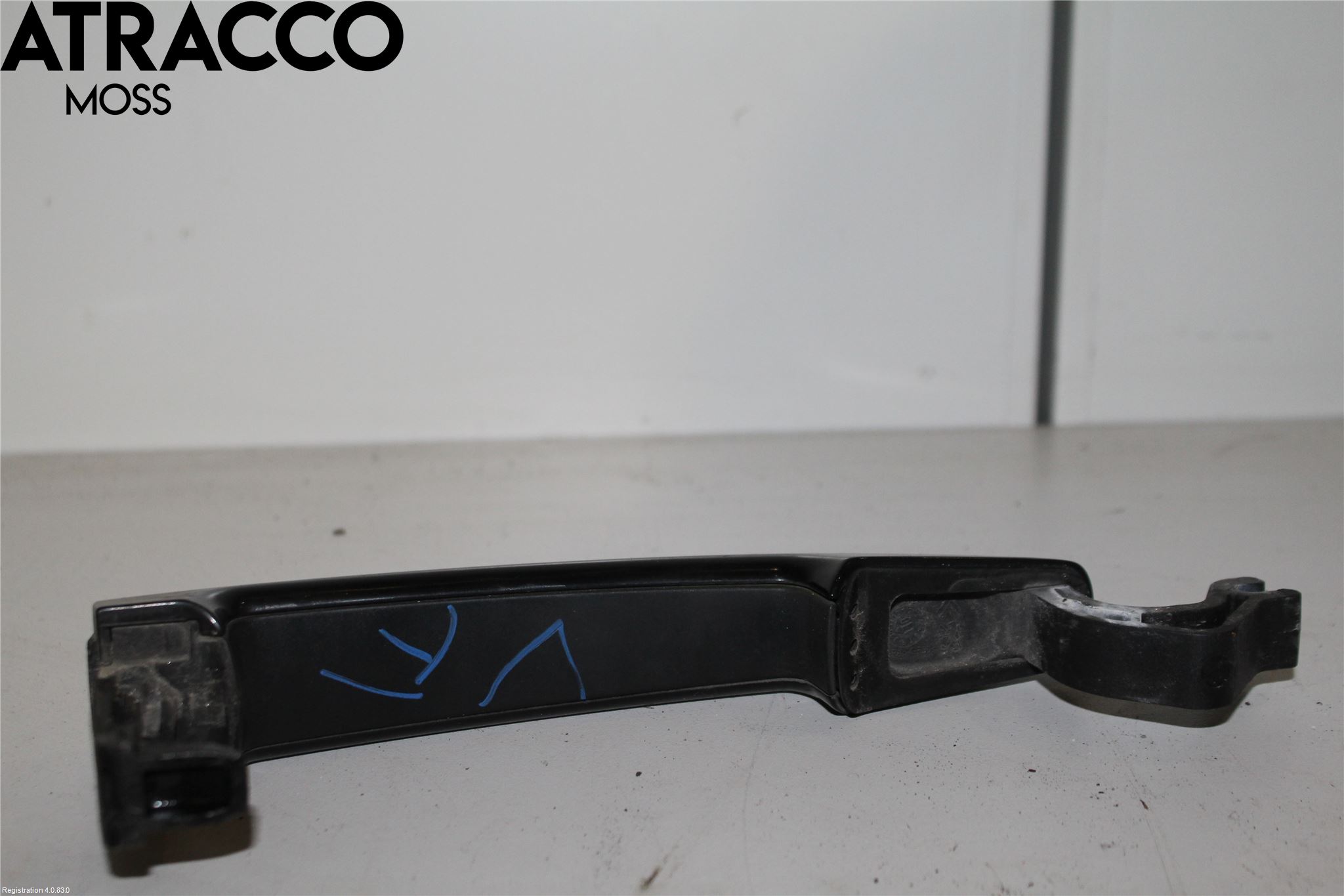 Citroen BERLINGO 08-18 Dørhandtak Ytre Venstre