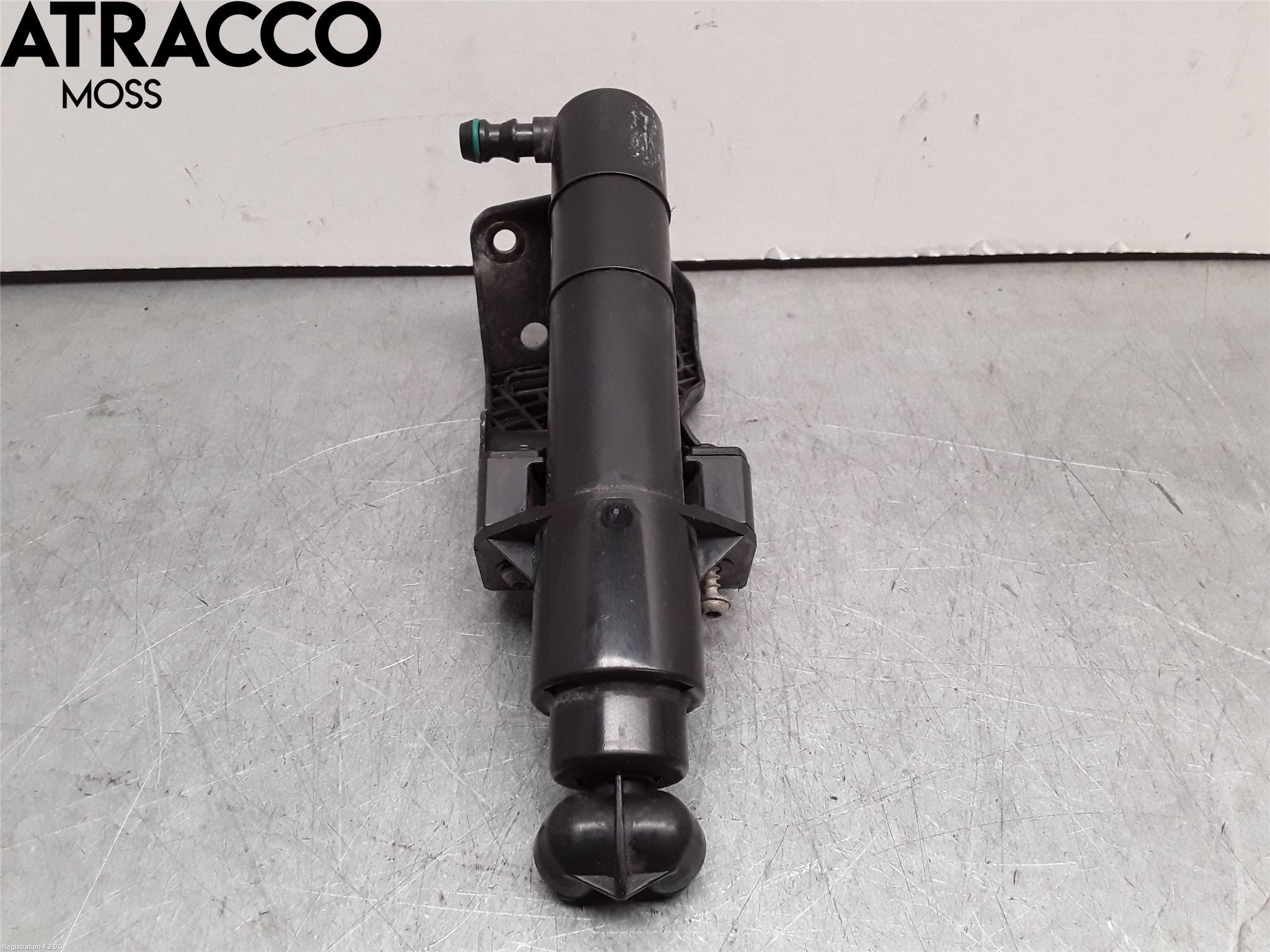 Mercedes-Benz MB GL-KLASS (X164) 06-12 Spylerdyse Frontlykter