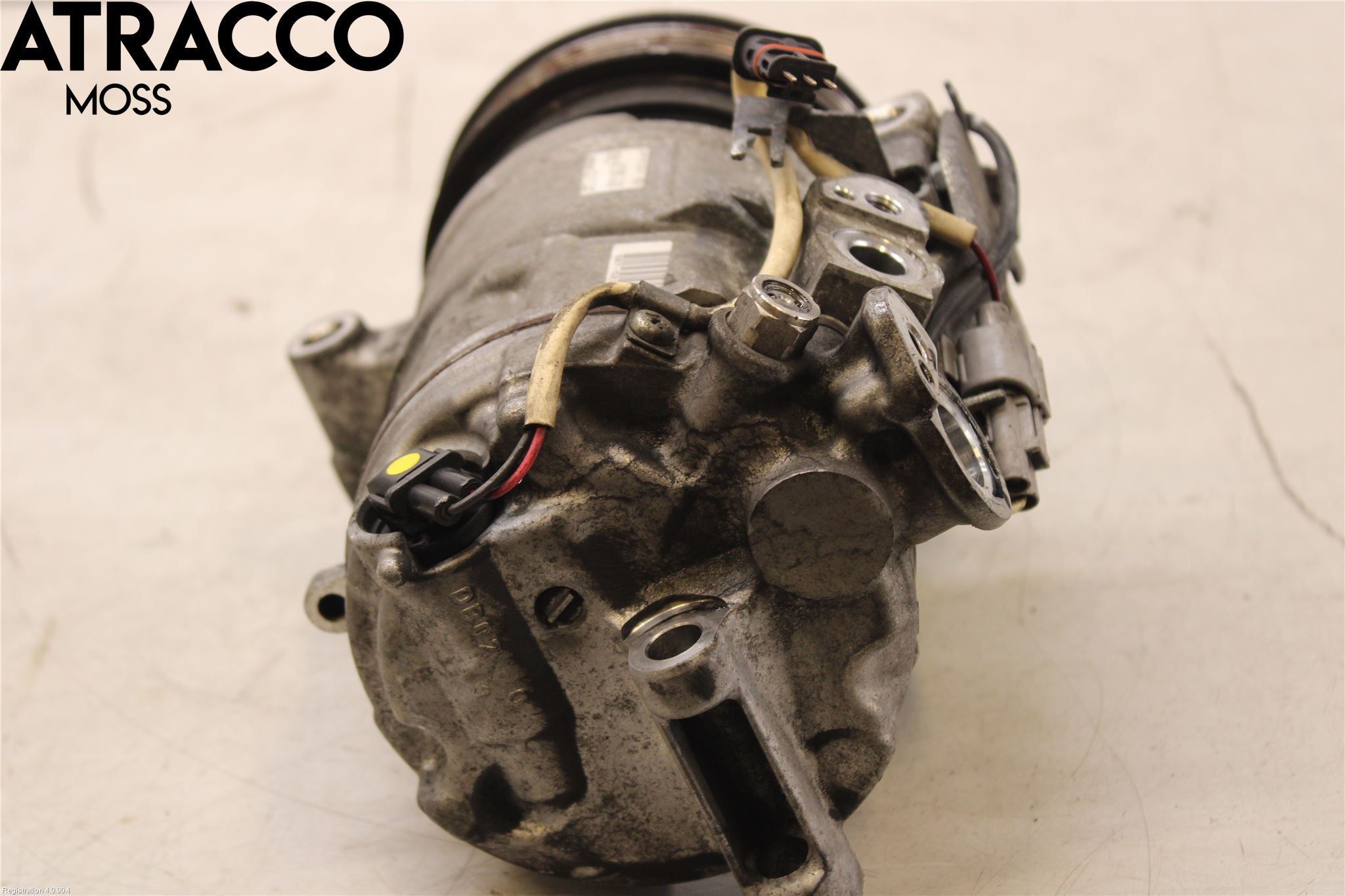 Mercedes-Benz MB B-KLASS (W246/W242) 12-19 Varme Ac Kompressor