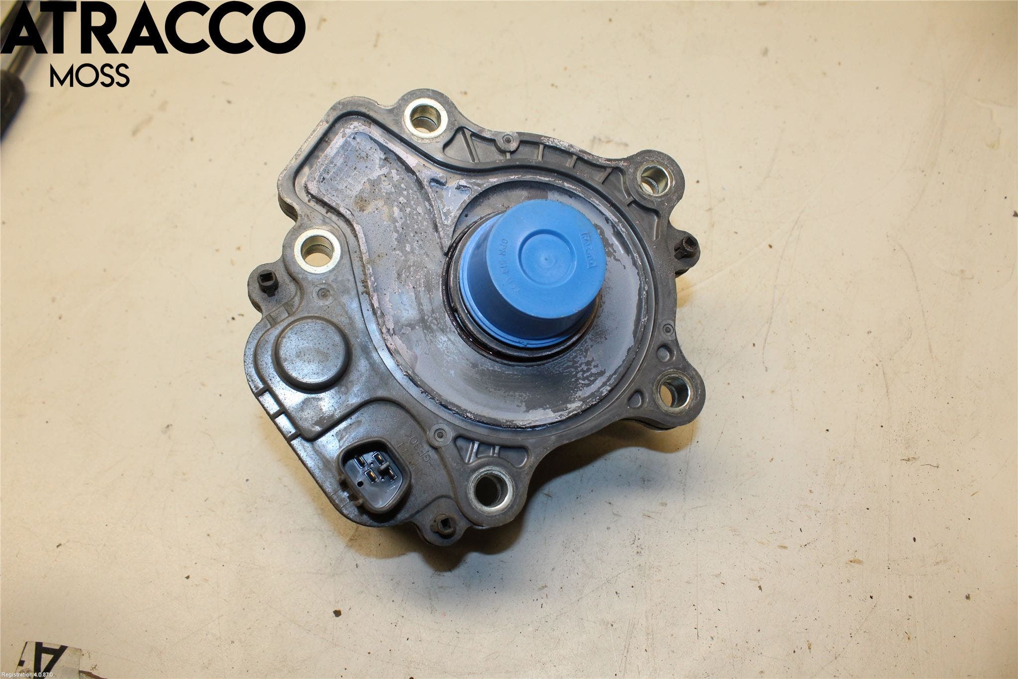 Toyota AURIS 13-19 Vannpumpe