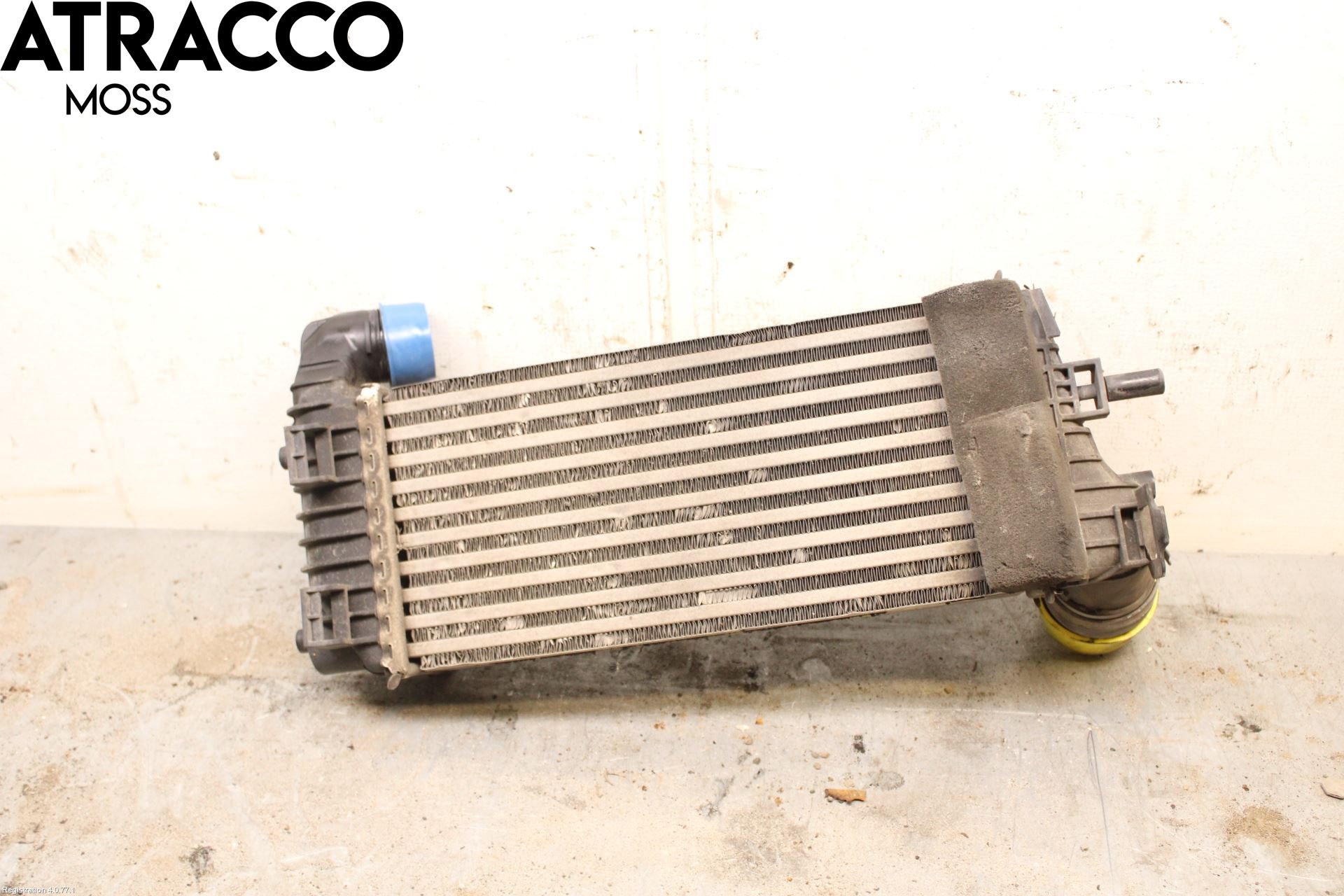 Ford TRANSIT/TOURNEO CONNECT 13-22 Intercooler Radiator