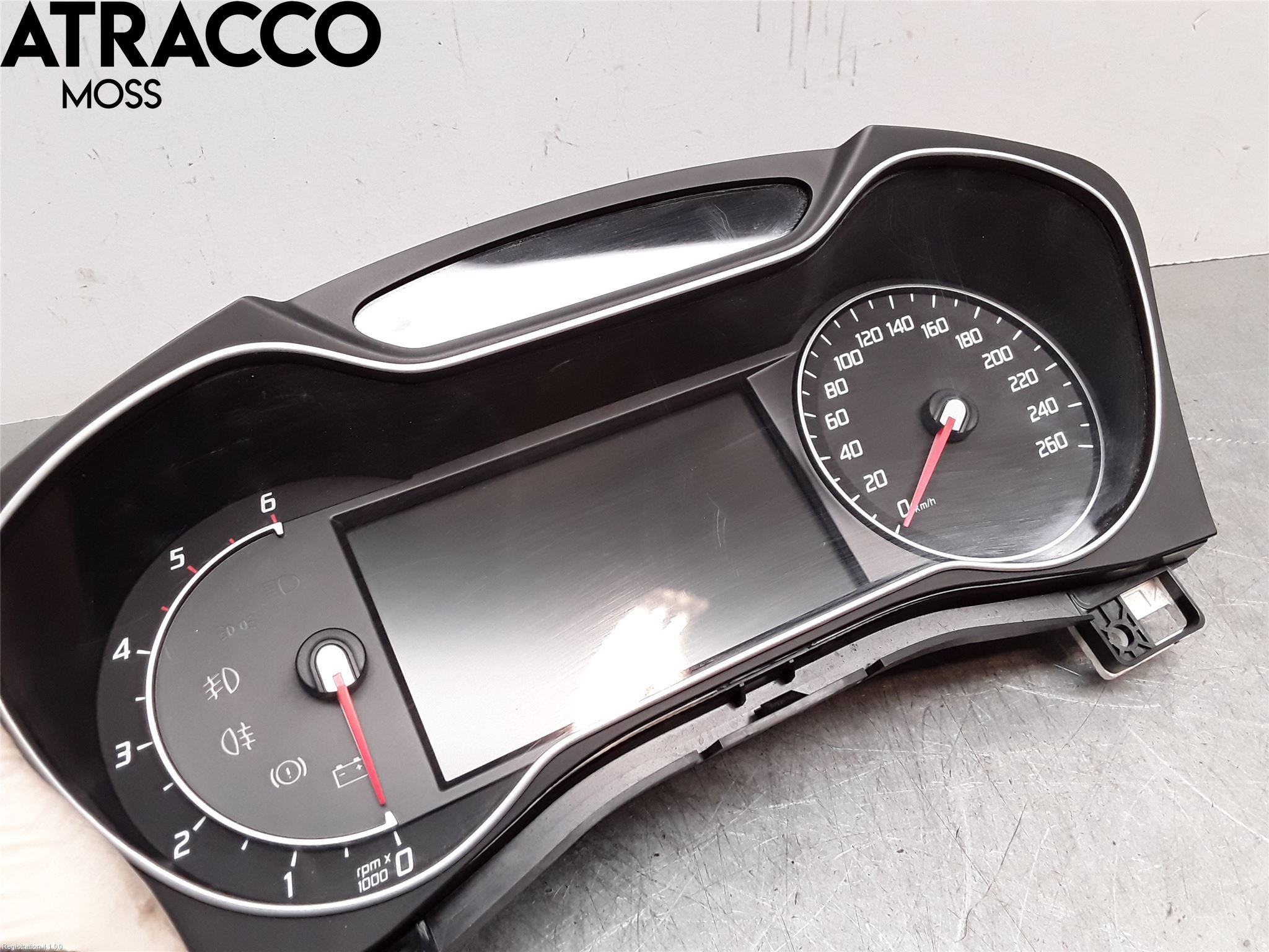 Ford MONDEO 07-15 Instr Kombinert