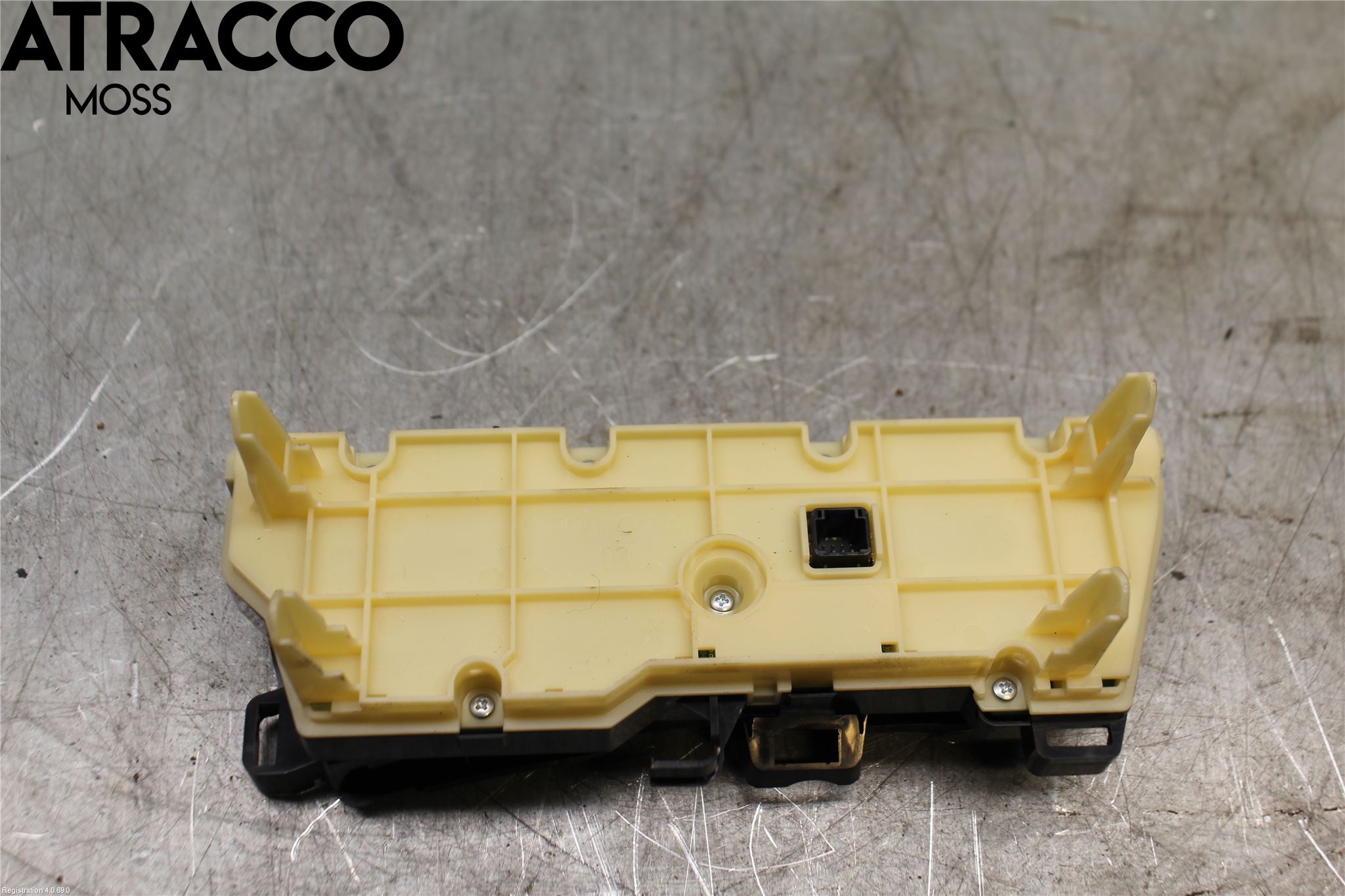 Toyota PRIUS ZVW30 09-20 Varme Ac Betjening-Display