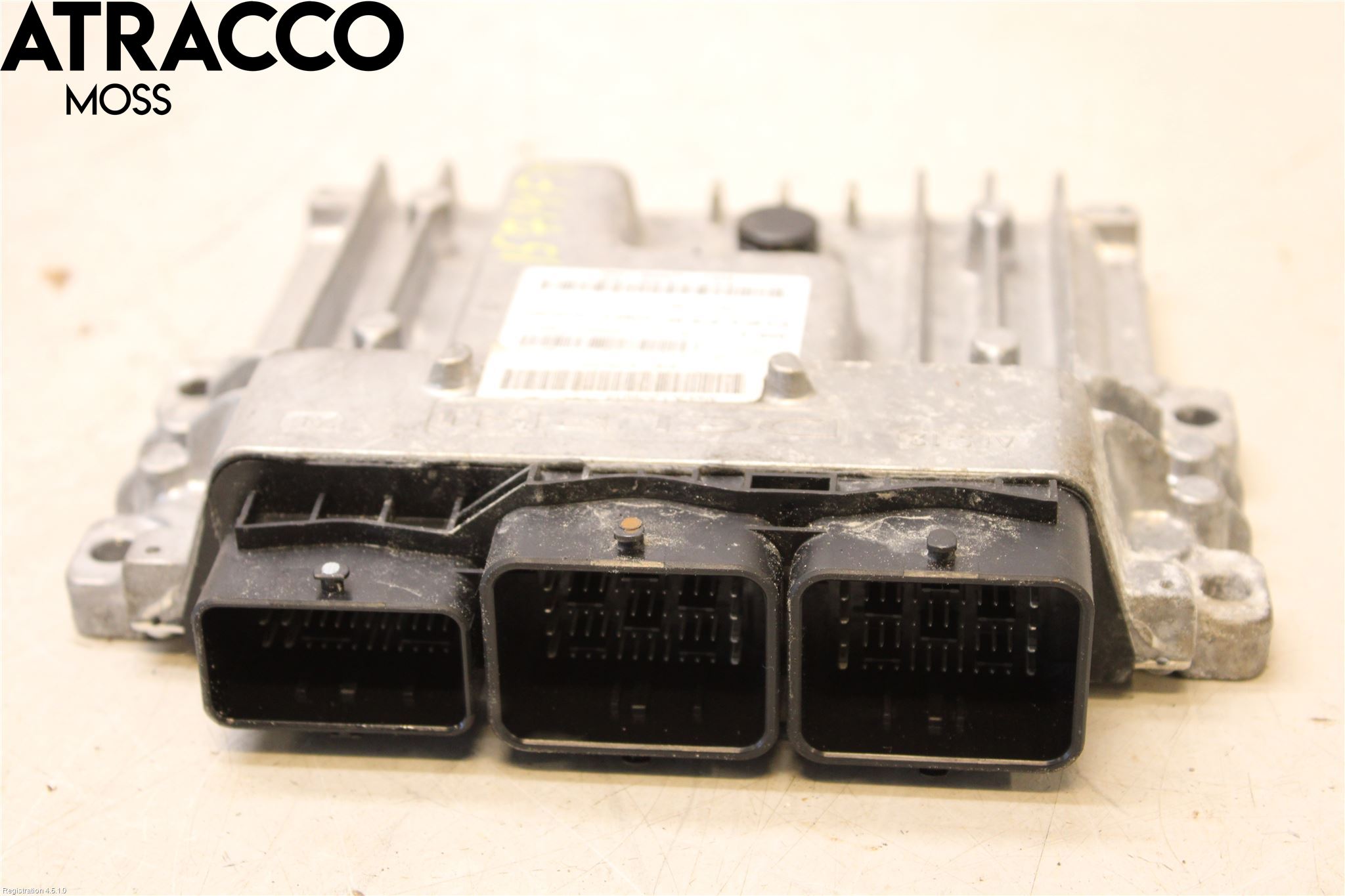 Ford FOCUS 11-14 Styreenhet Innsprøytning