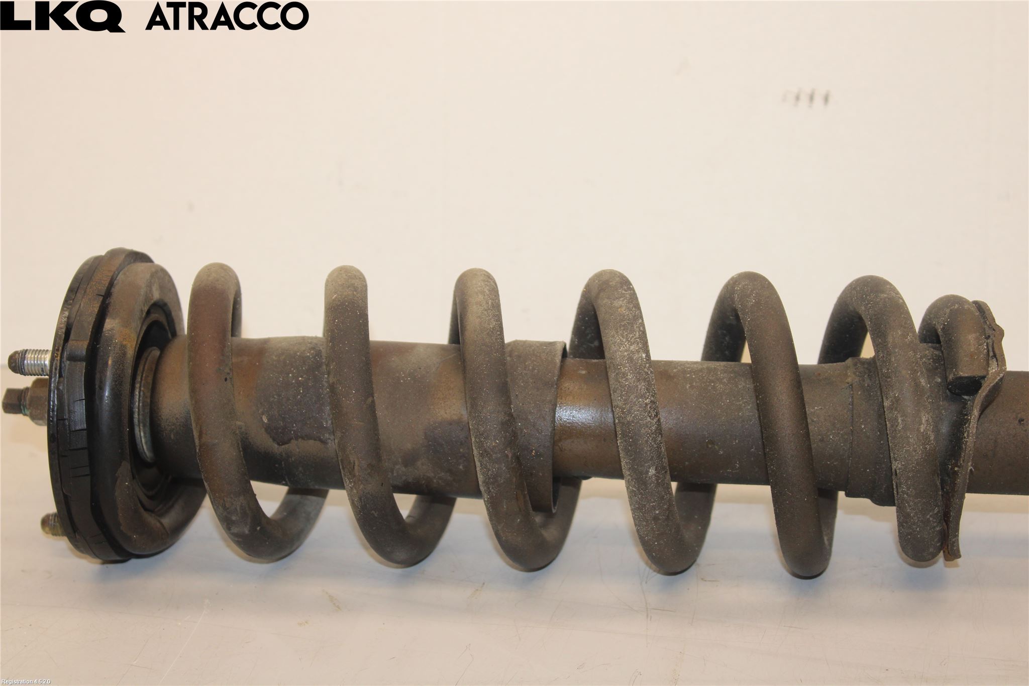 Isuzu D-MAX Fjærbein Foran Høyre