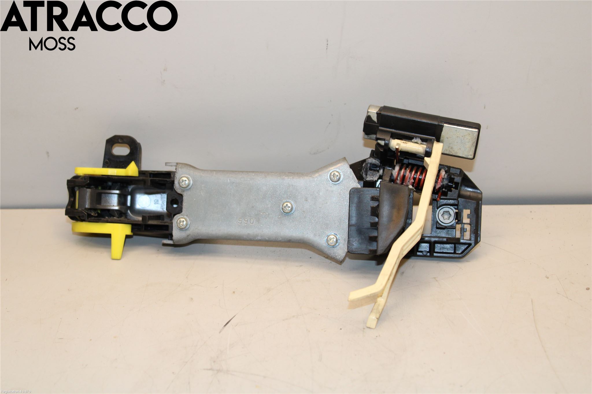 Toyota PRIUS+ ZVW40 12-20 Dørhandtak Ytre Høyre