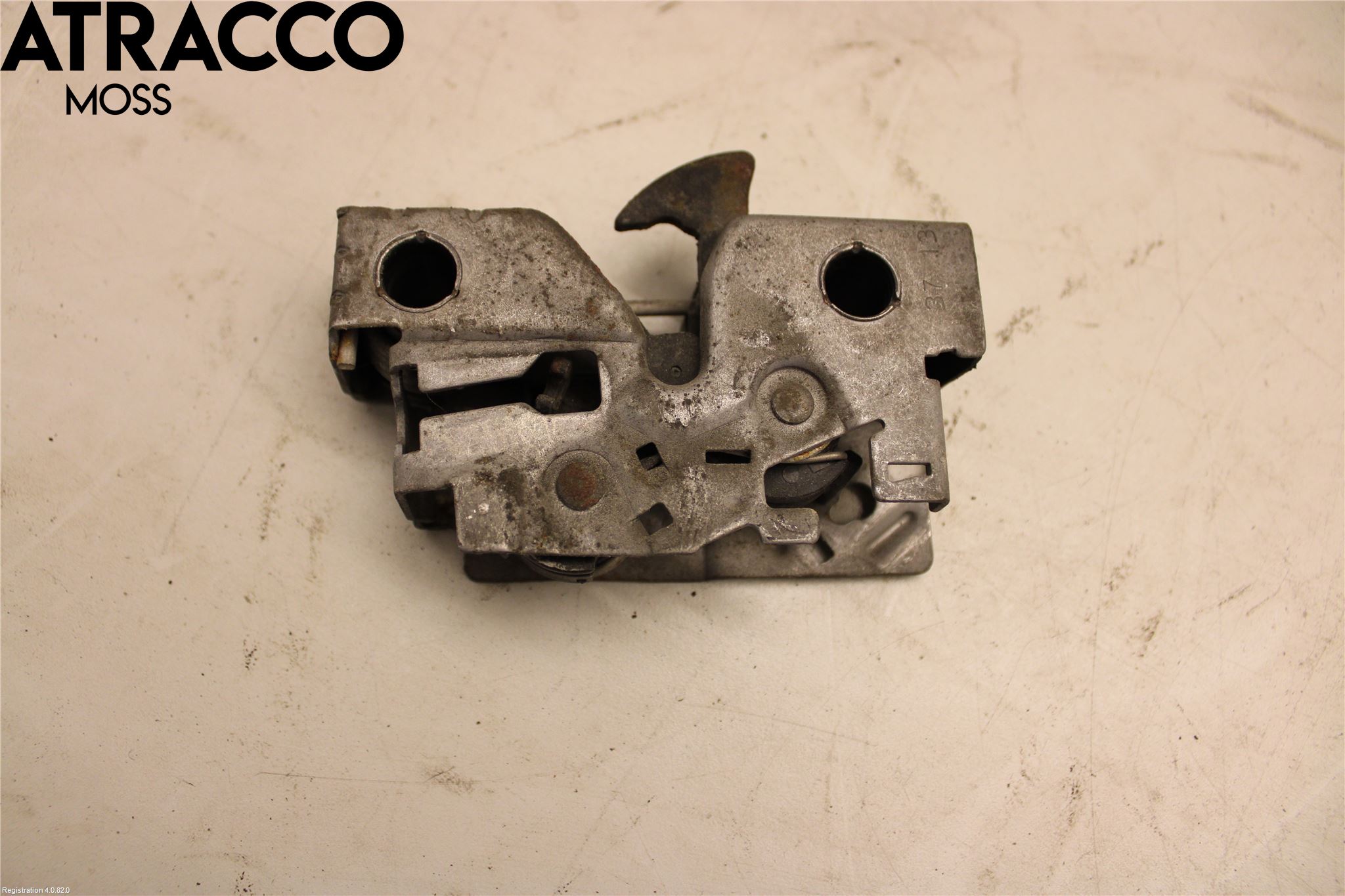 Volkswagen VW UP! / E-UP! Panserlås