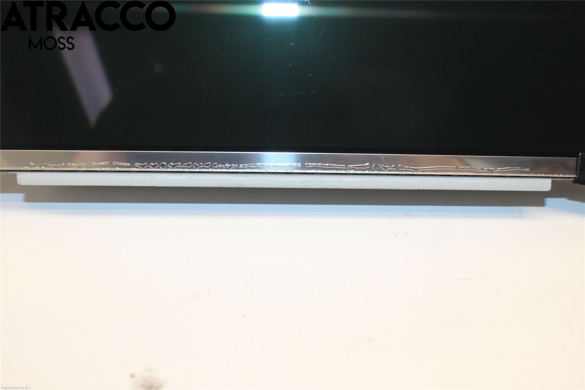 Tesla MODEL S 13- Instr Kombinert