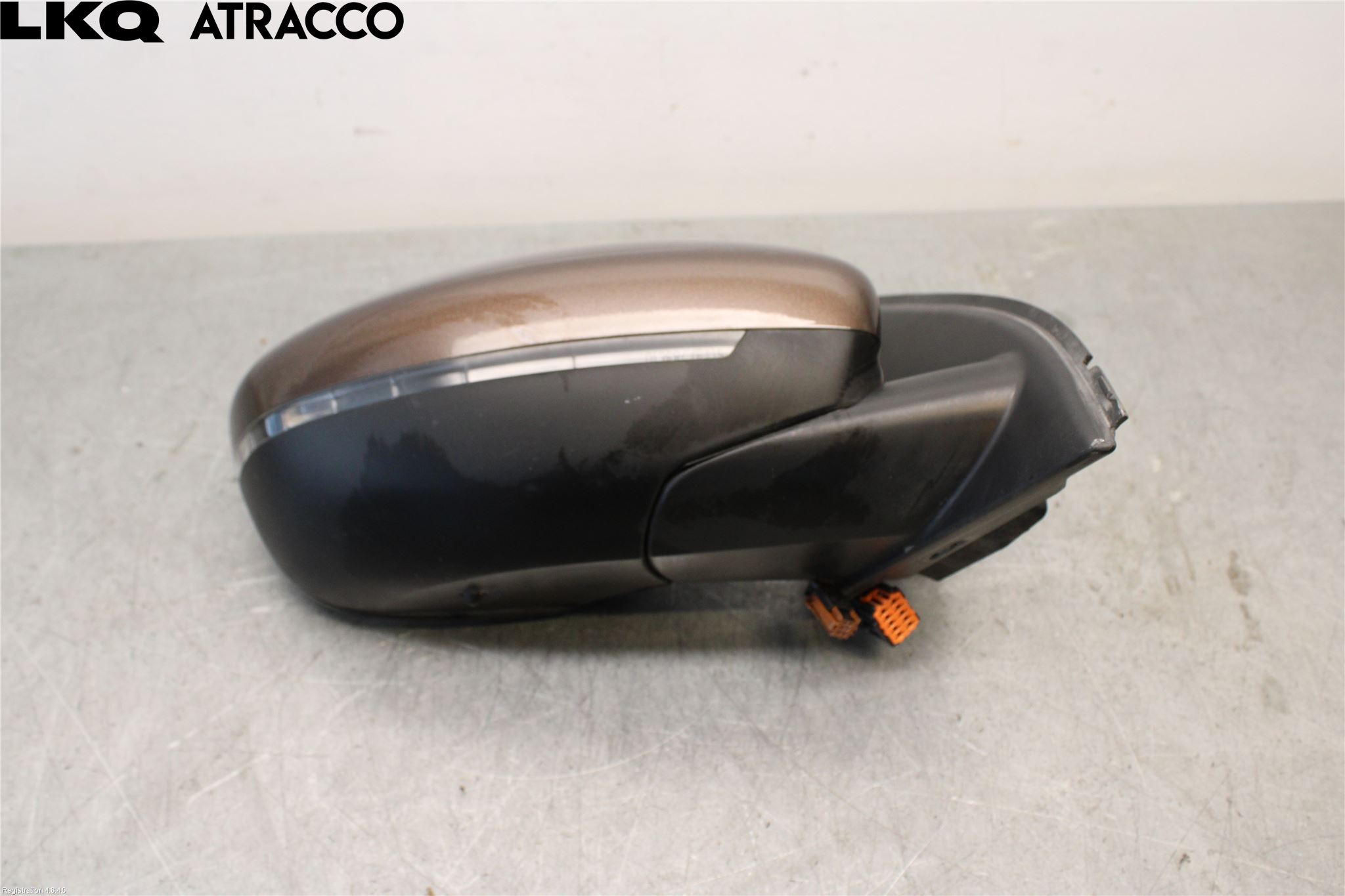 Peugeot 308 14-21 Speil H M-El Justering