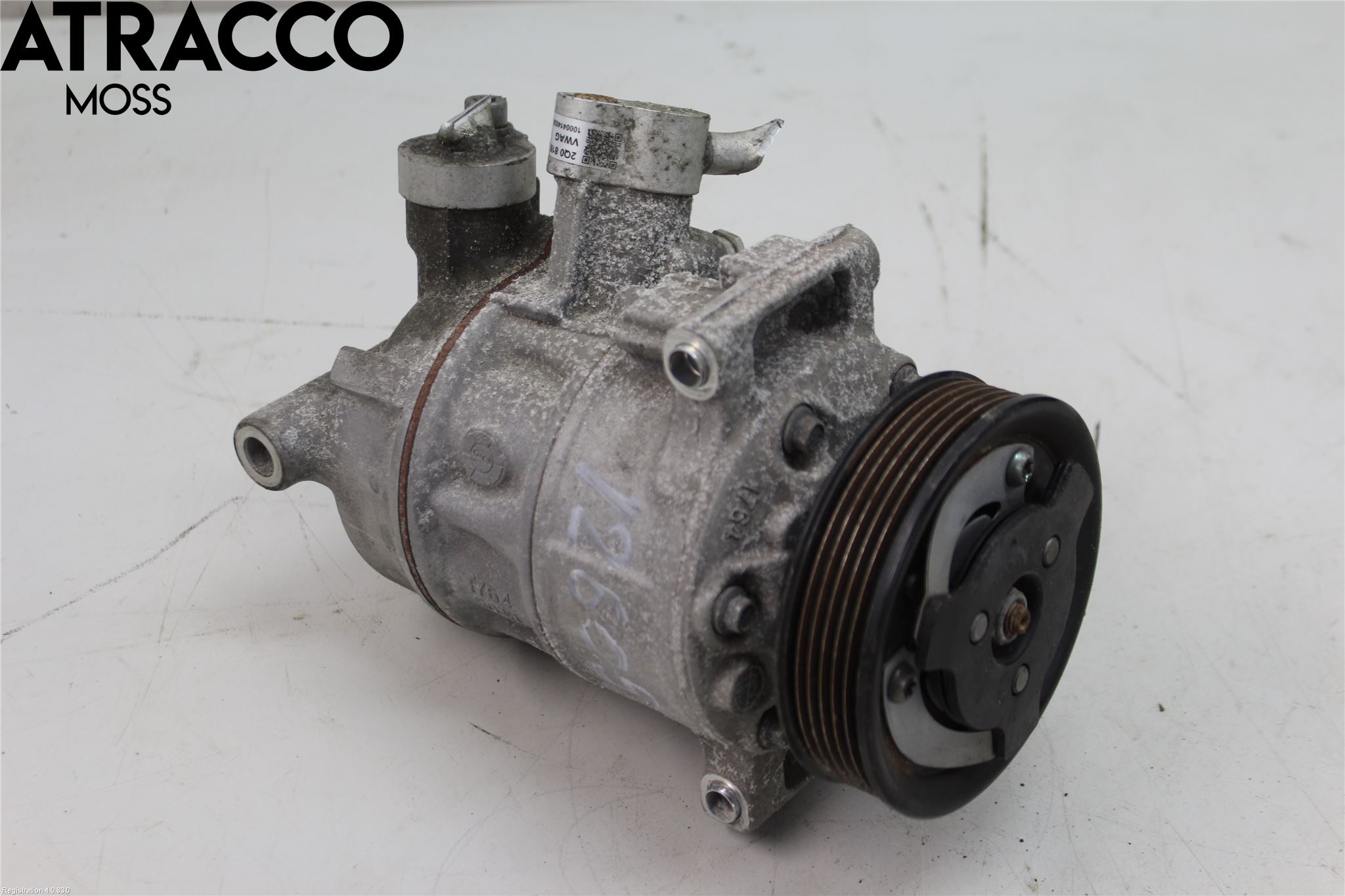 Seat IBIZA V 17-20 Varme Ac Kompressor