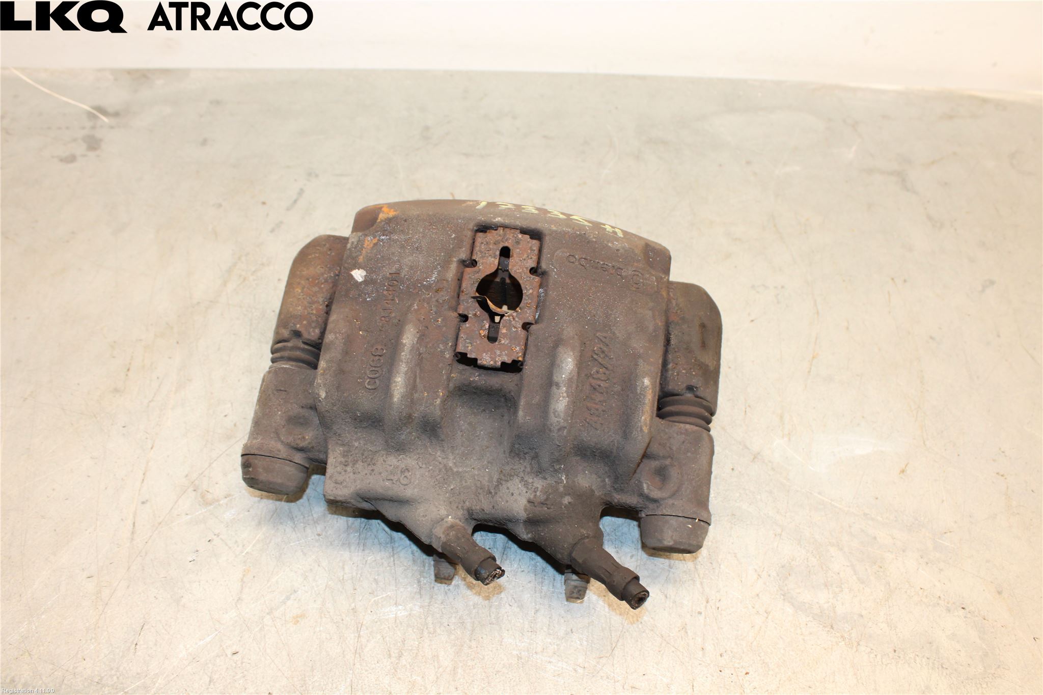 Citroen BERLINGO 08-18 Bremsecaliper Foran Høyre