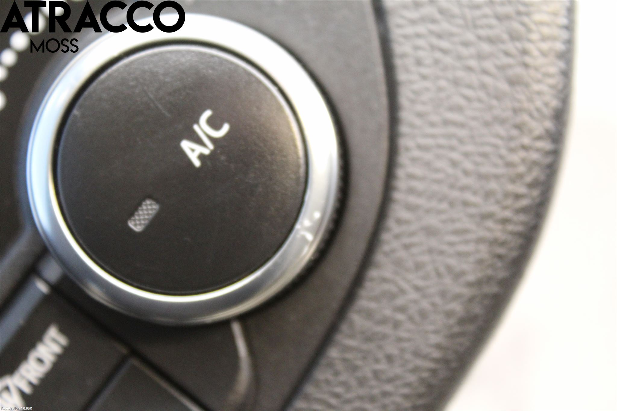 Toyota AURIS 13-19 Varme Ac Betjening-Display