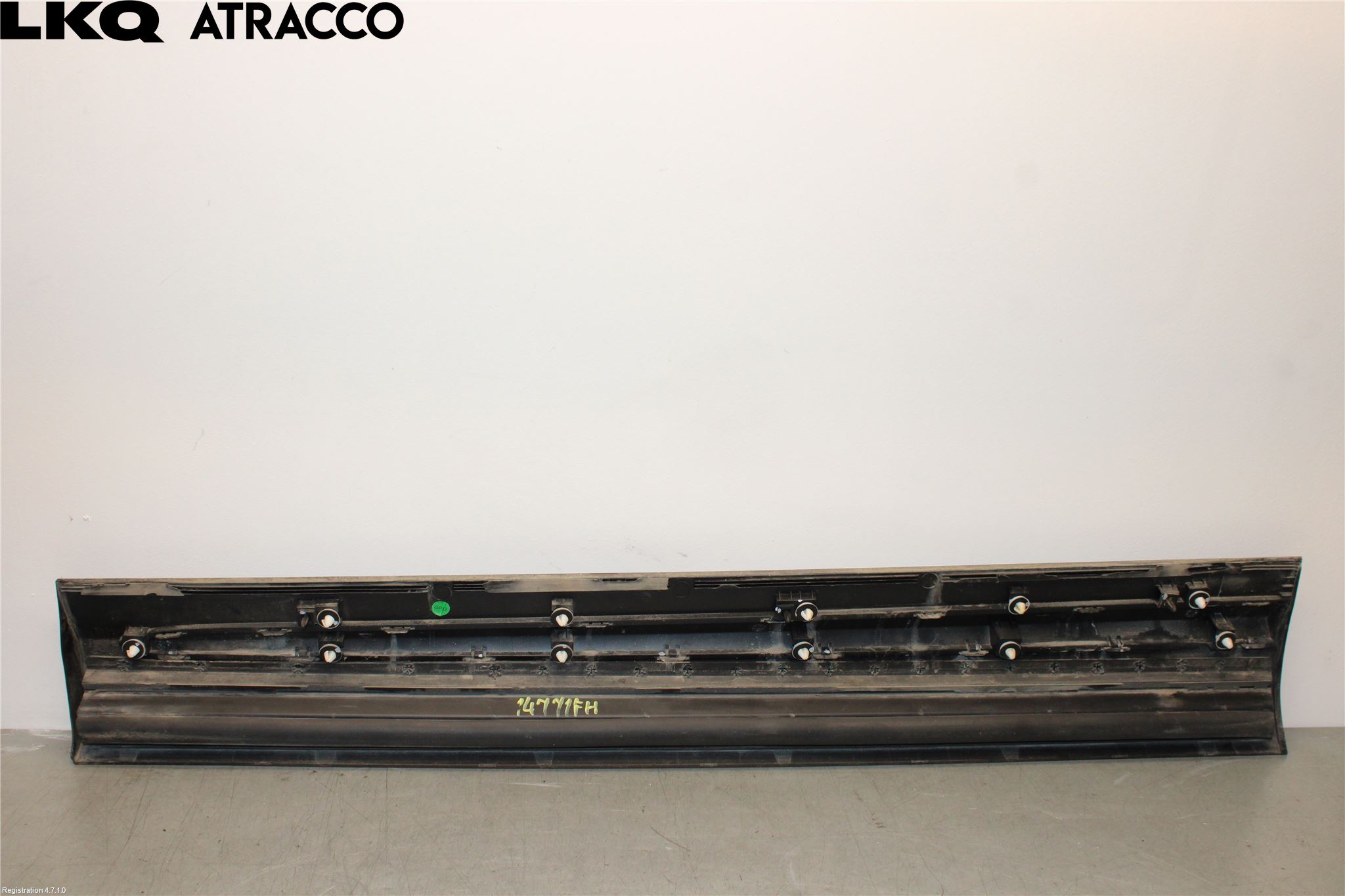 MG MARVEL R 22- Dør Dekorlist Hf