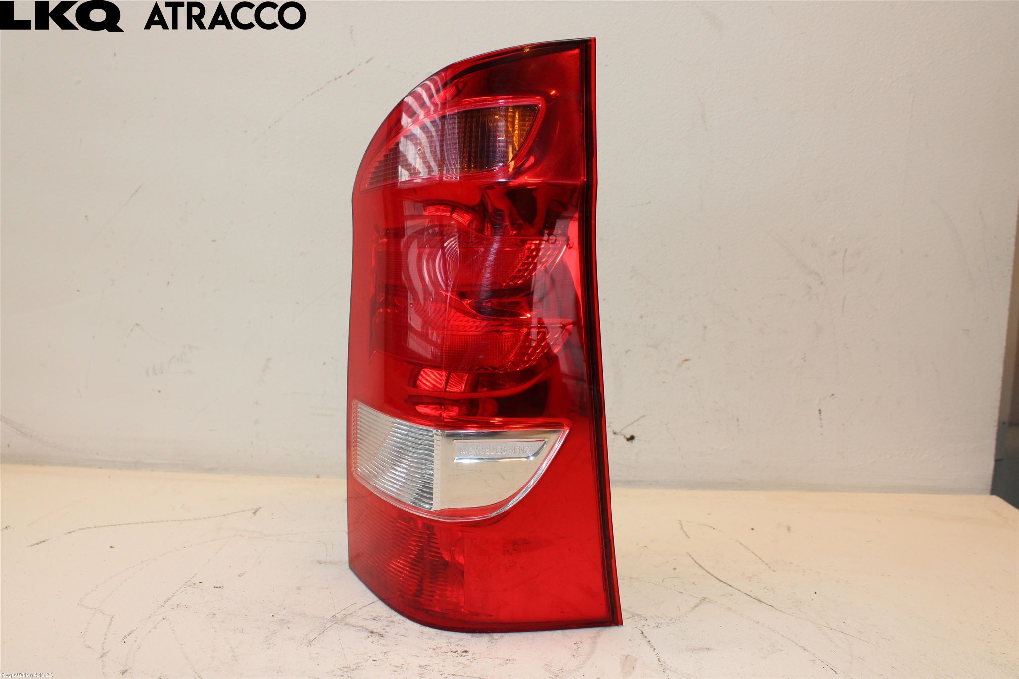 Mercedes-Benz MB VITO/V-KLASS (W640,W447,W448) 14- Baklykt Høyre