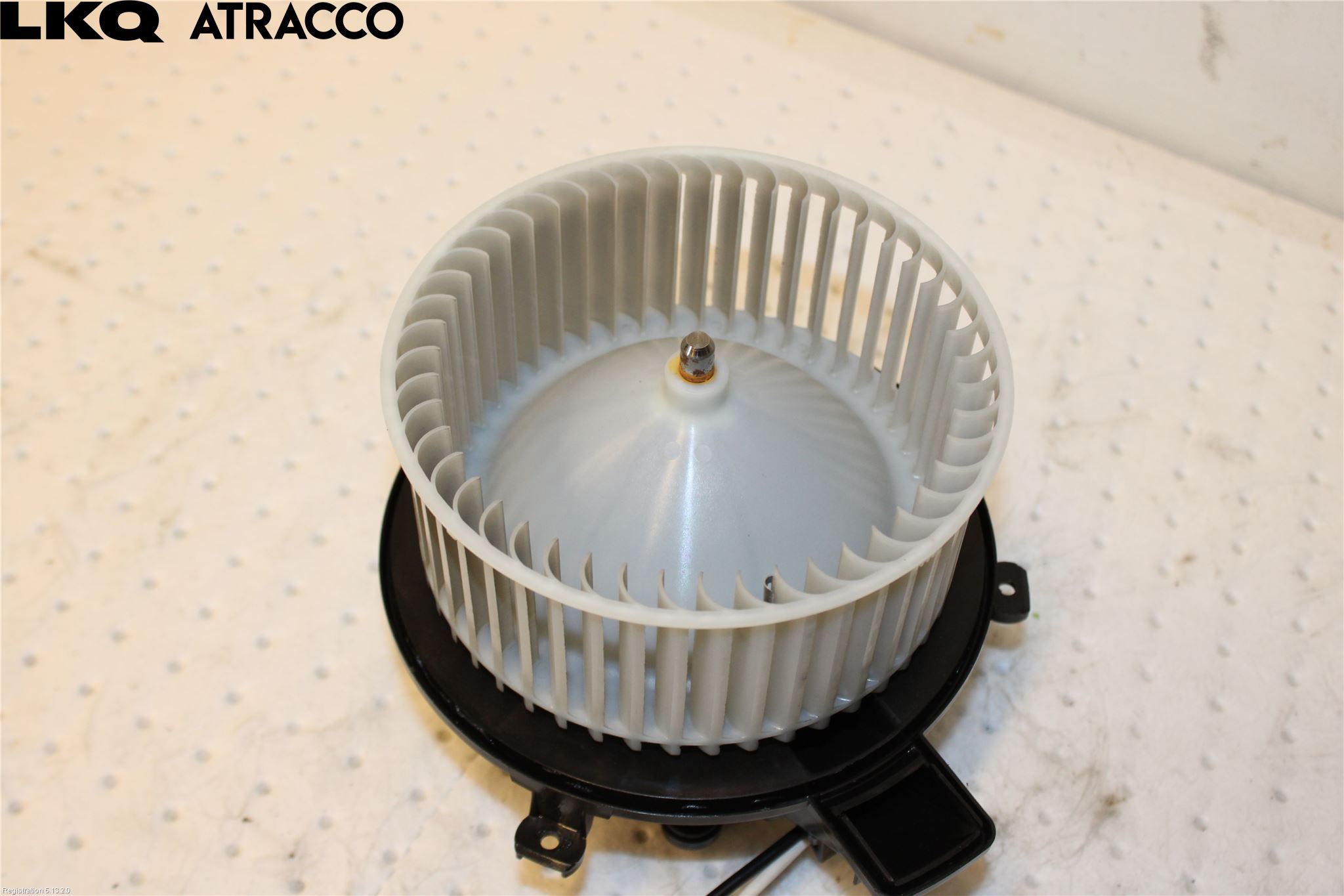 Opel INSIGNIA 17- Varmeapparat Viftemotor