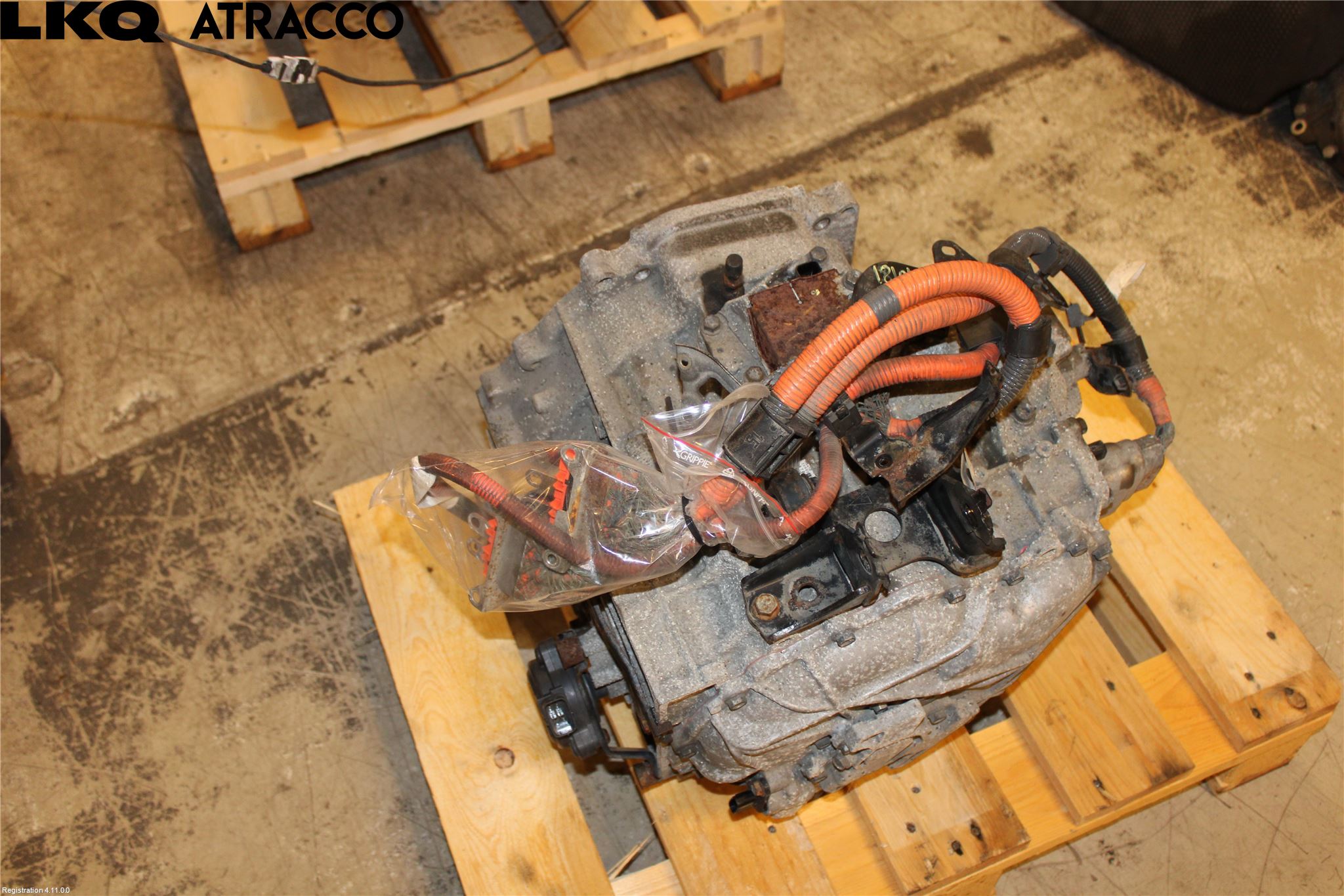 Toyota AURIS 13-19 Gearkasse Automat