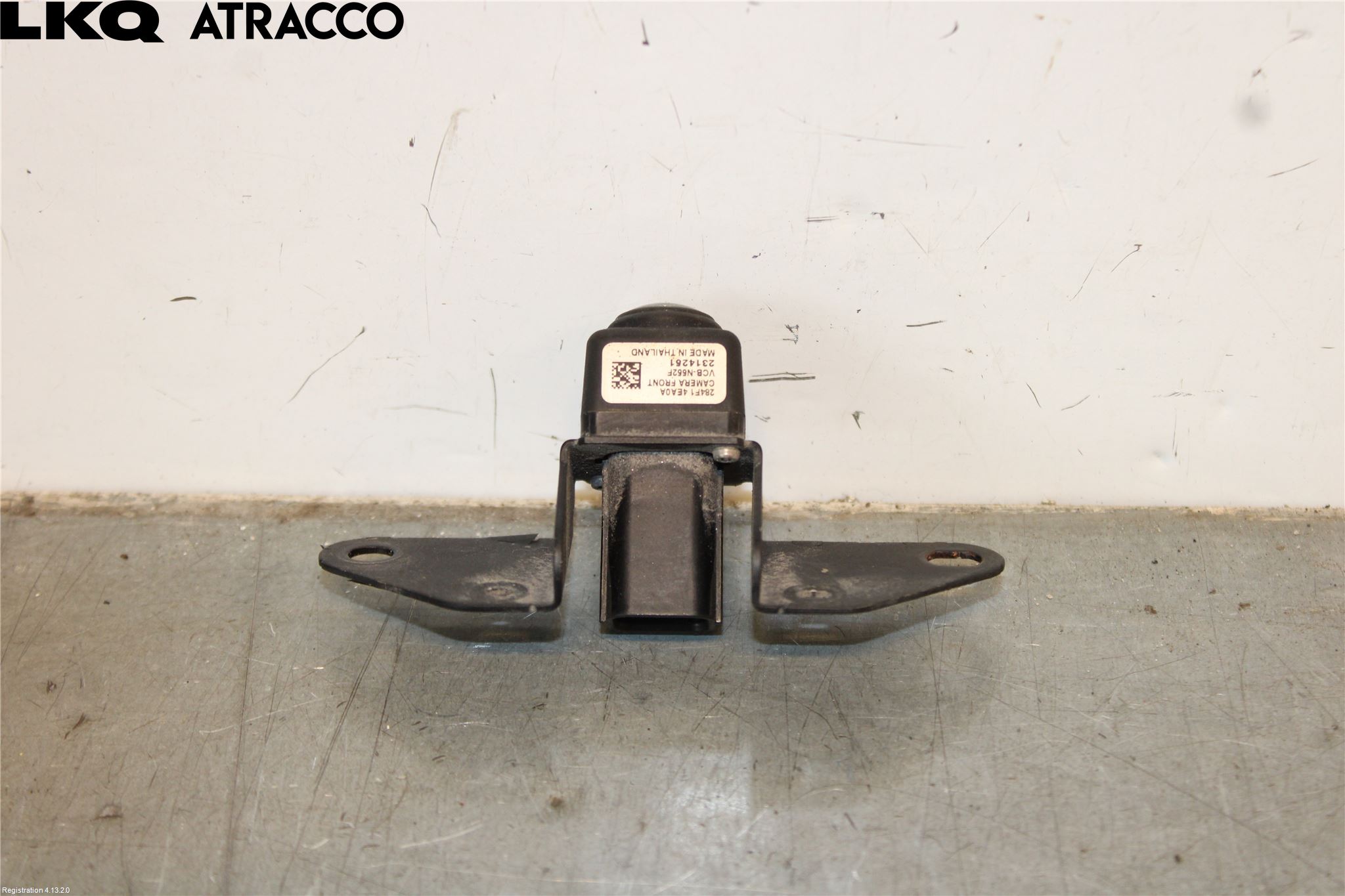 Nissan QASHQAI 14-17 Parkeringshjelp Kamera