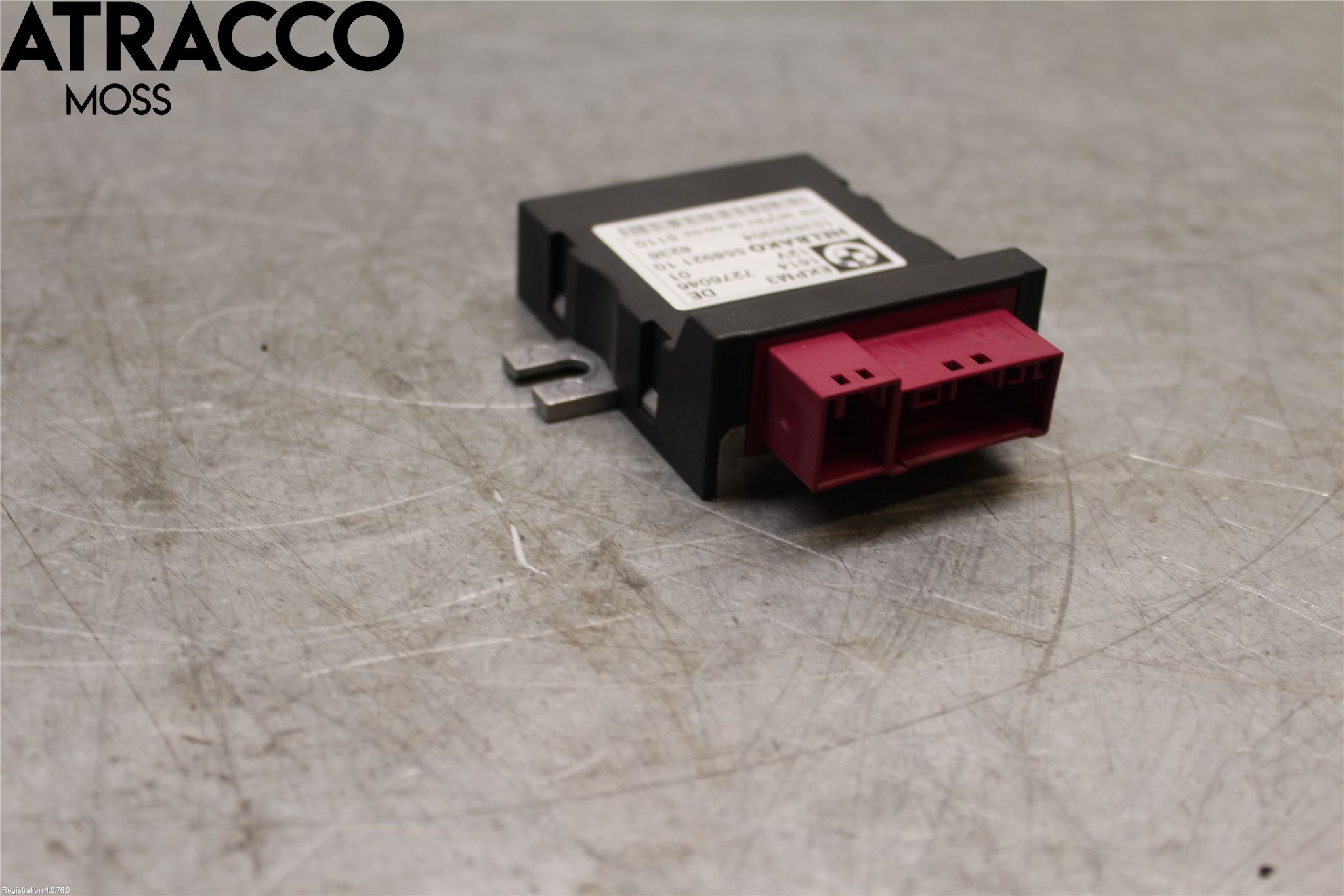 BMW X1 E84 10-15 Styreenhet Drivstoffpumpe