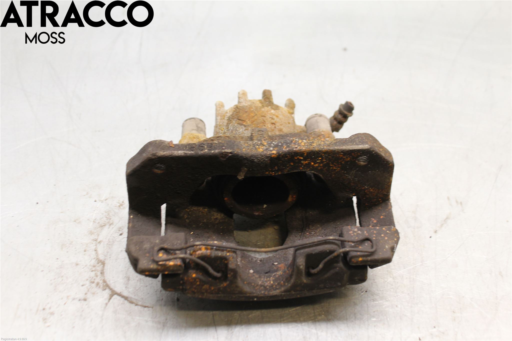 Citroen C5 08-17 Bremsecaliper Foran Høyre