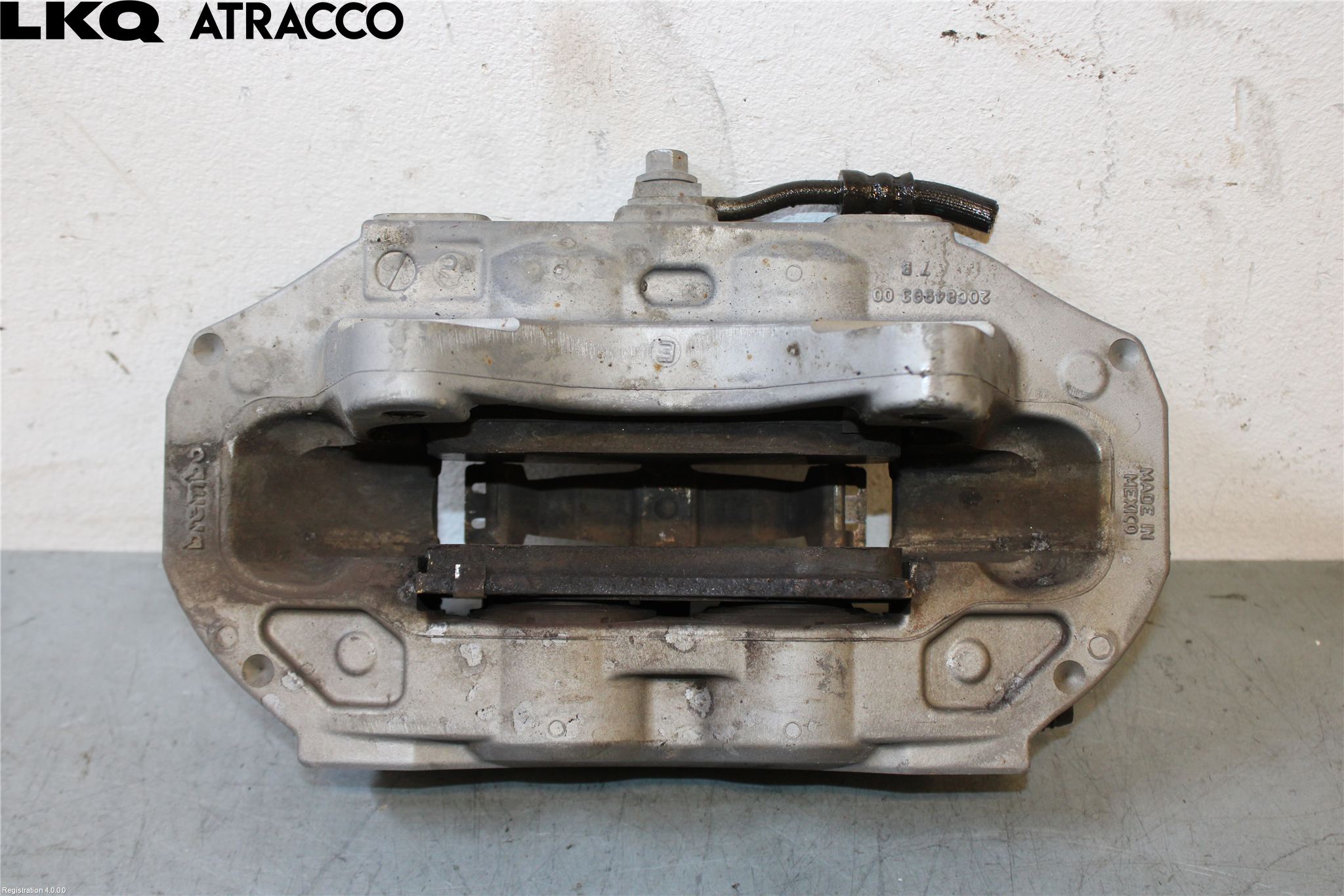 Tesla MODEL 3 17- Bremsecaliper Foran Venstre