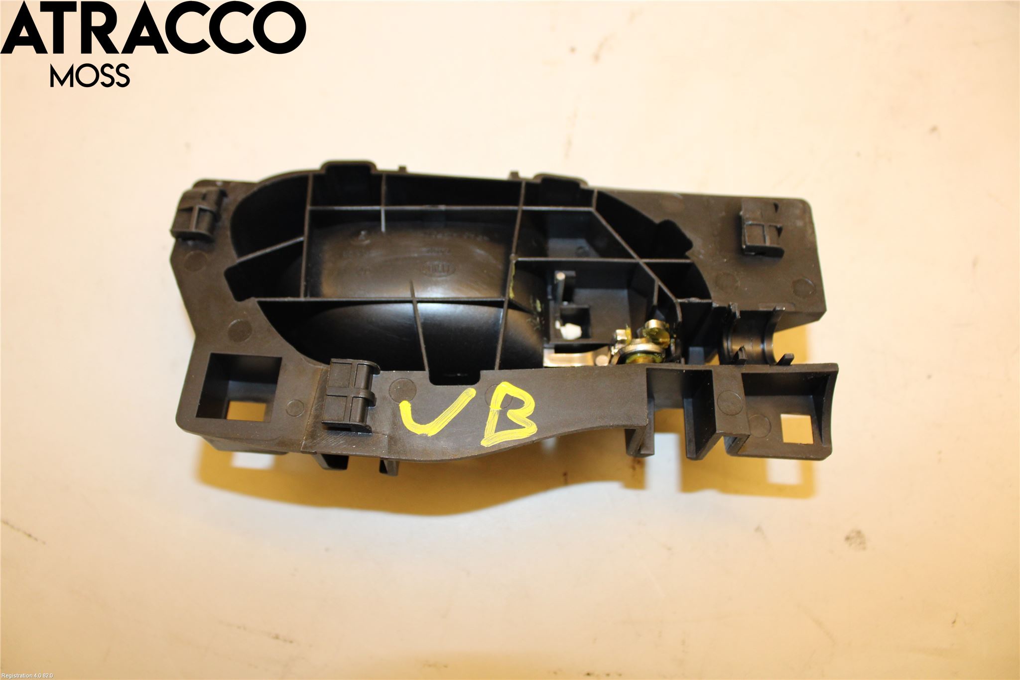 Citroen C5 08-17 Innr Dørhandtak V Indre