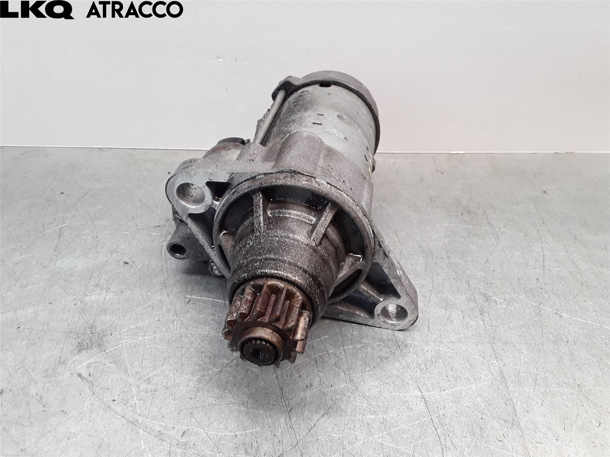 Skoda FABIA 15-21 Startmotor