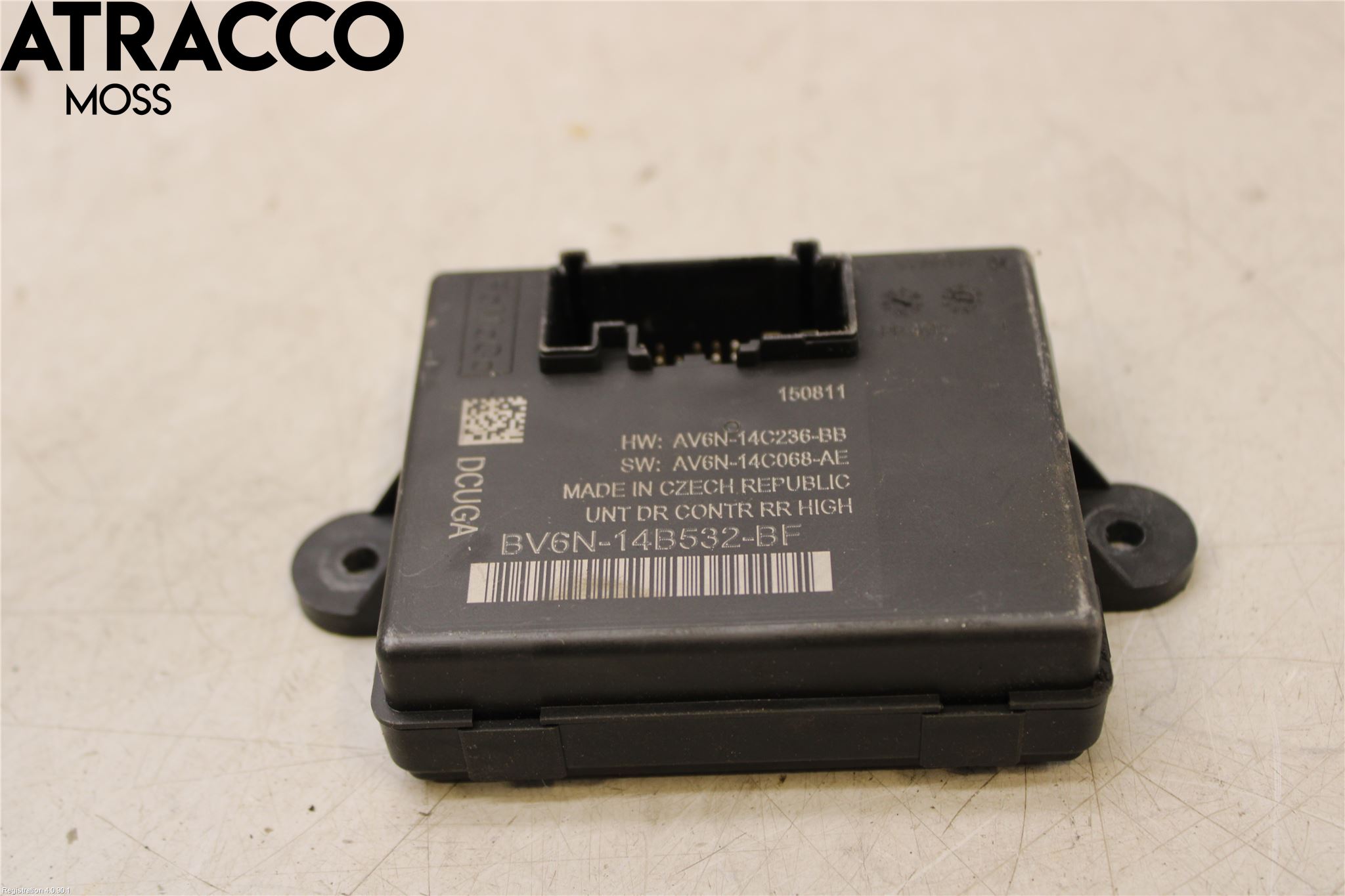 Ford FOCUS 11-14 Styreenhet Dør