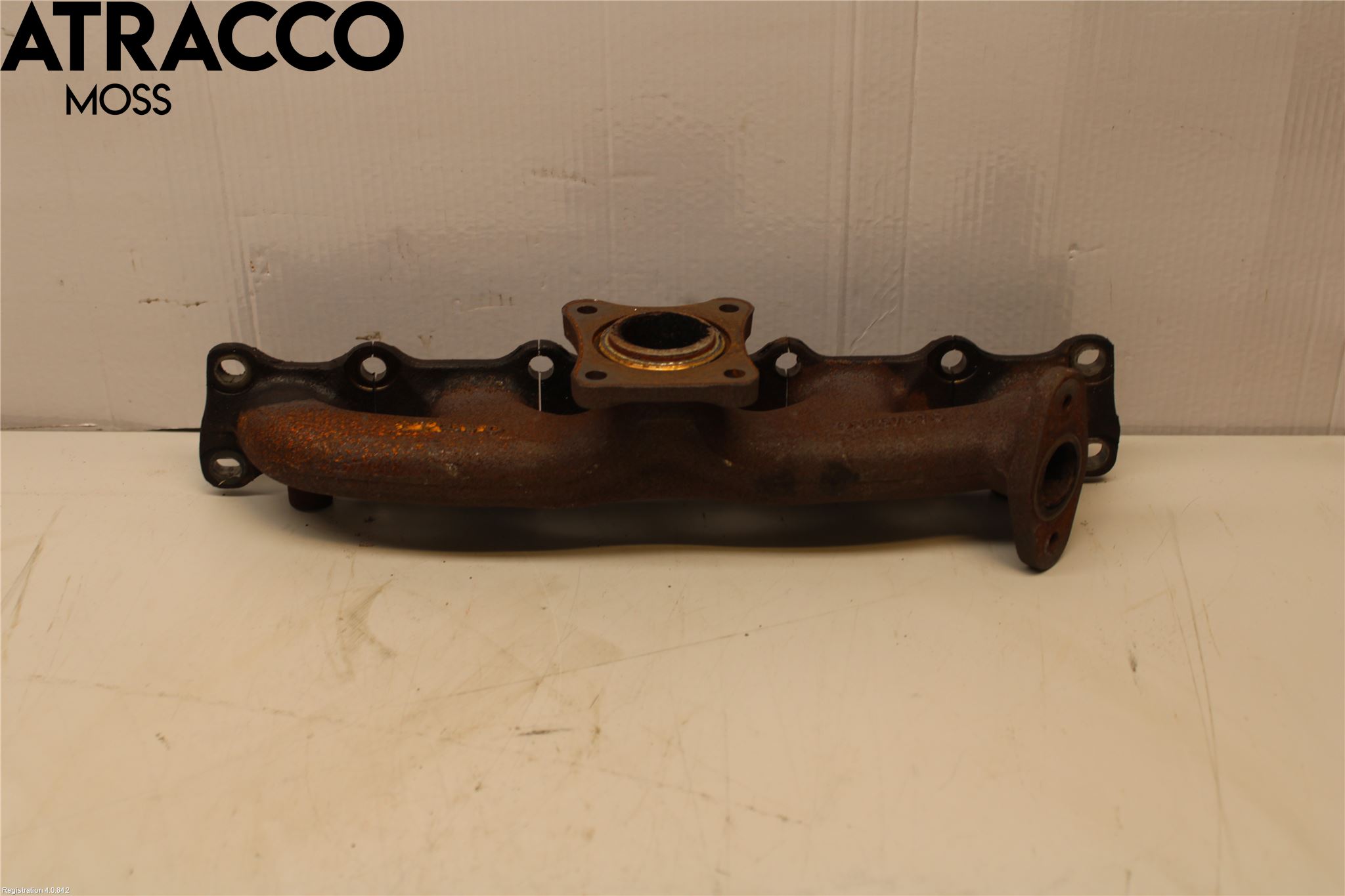 Volvo S60 11-13 Eksosmanifold